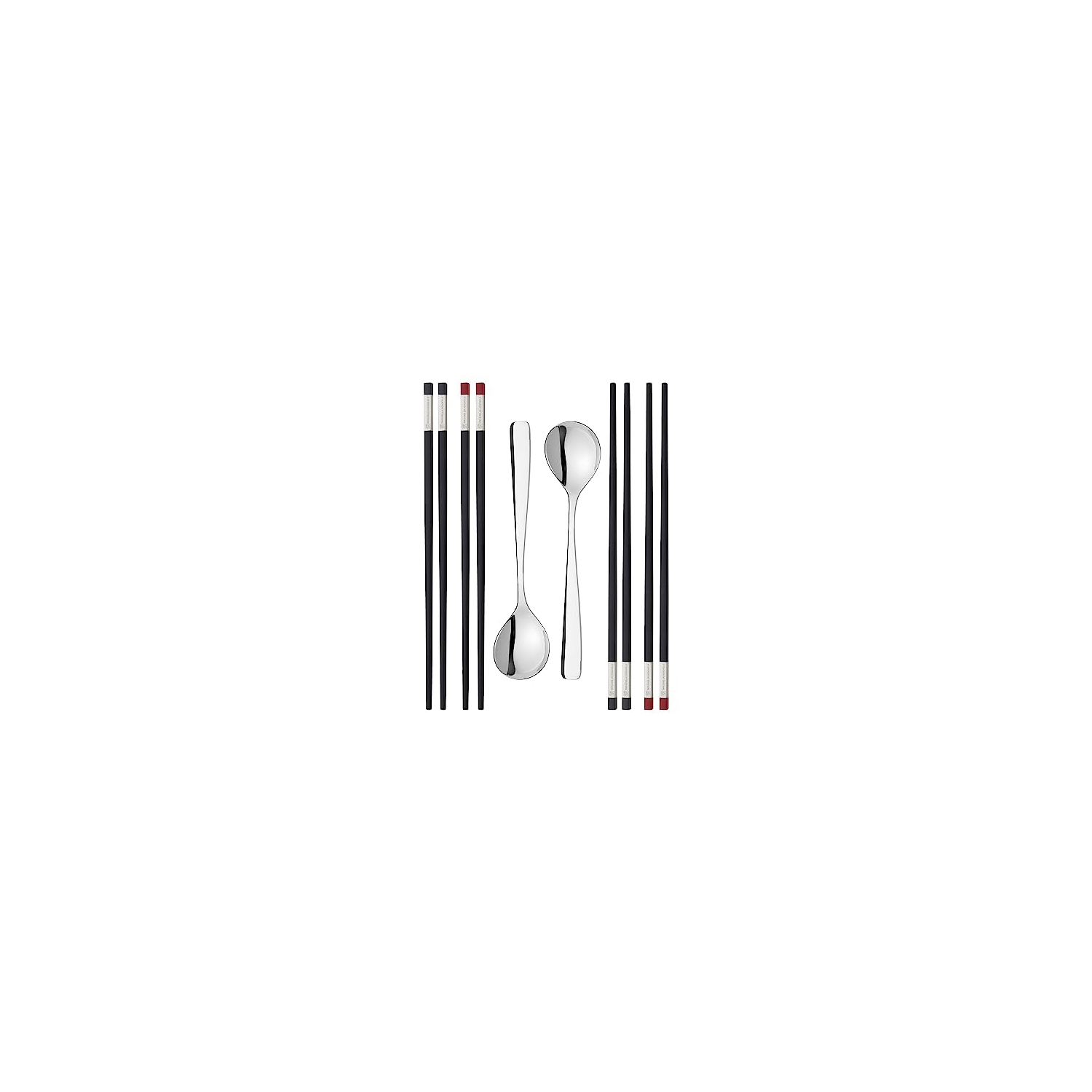 ENSEMBLE de 10 baguettes DE ZWILLING Chopsticks