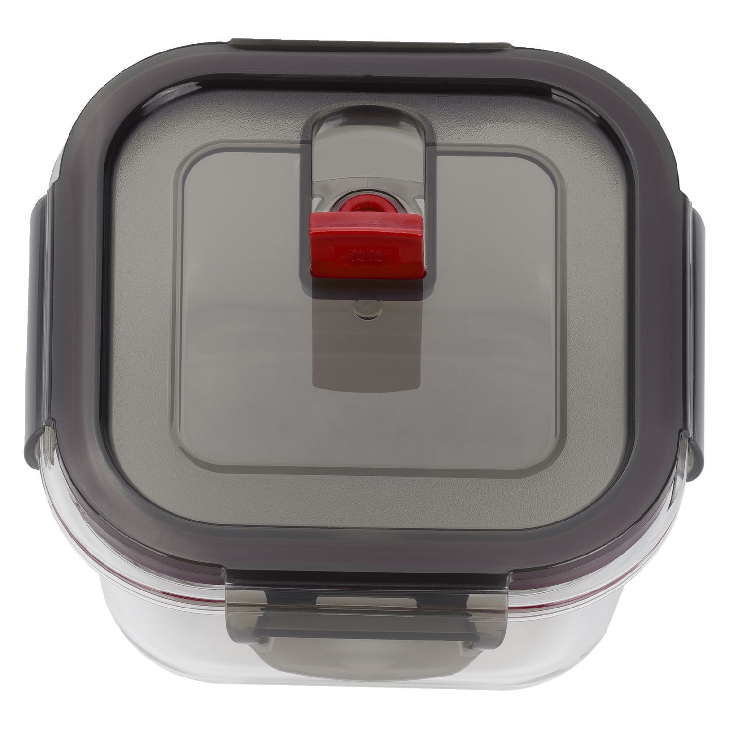 ZWILLING Gusto 500 ml Borosilicate Glass Square Storage Jar