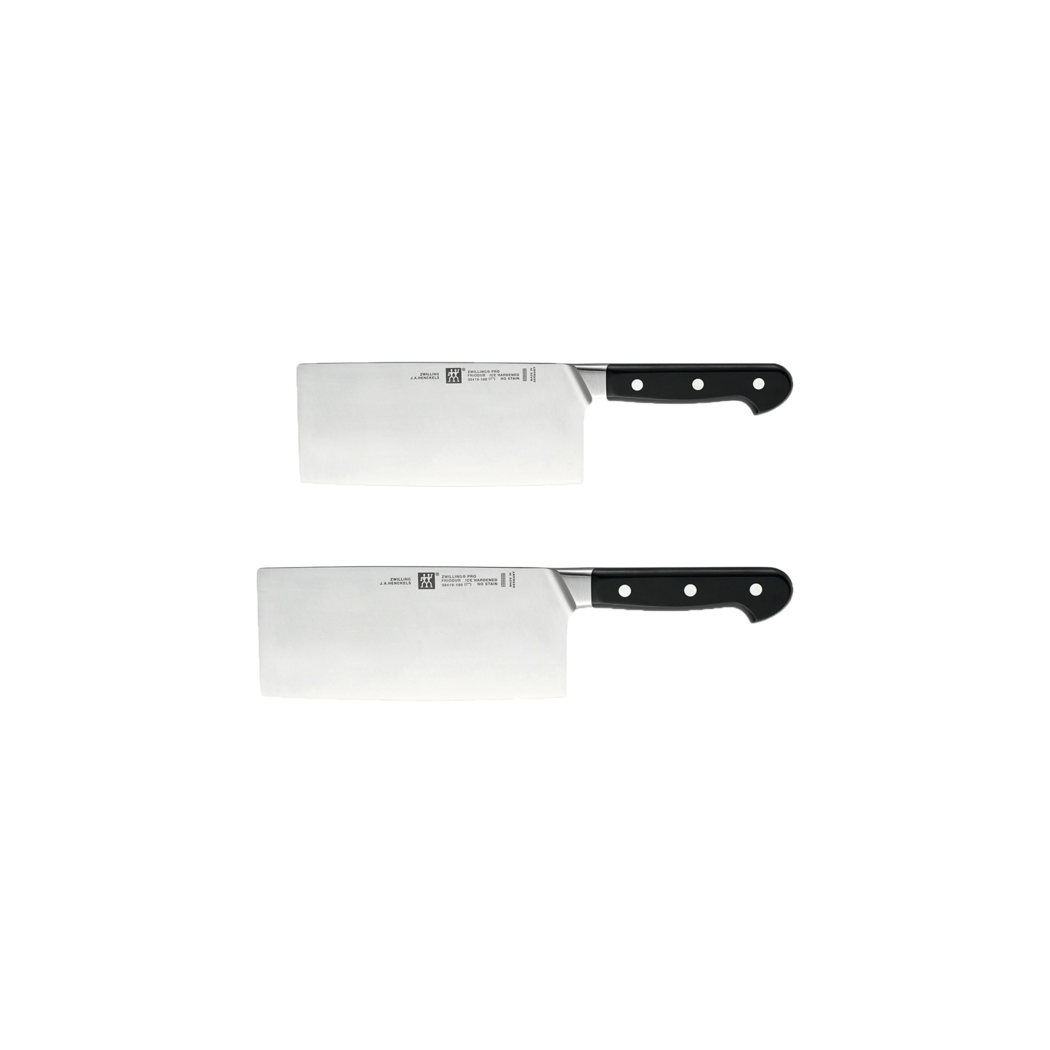 ZWILLING Pro 2 Piece Knife Set