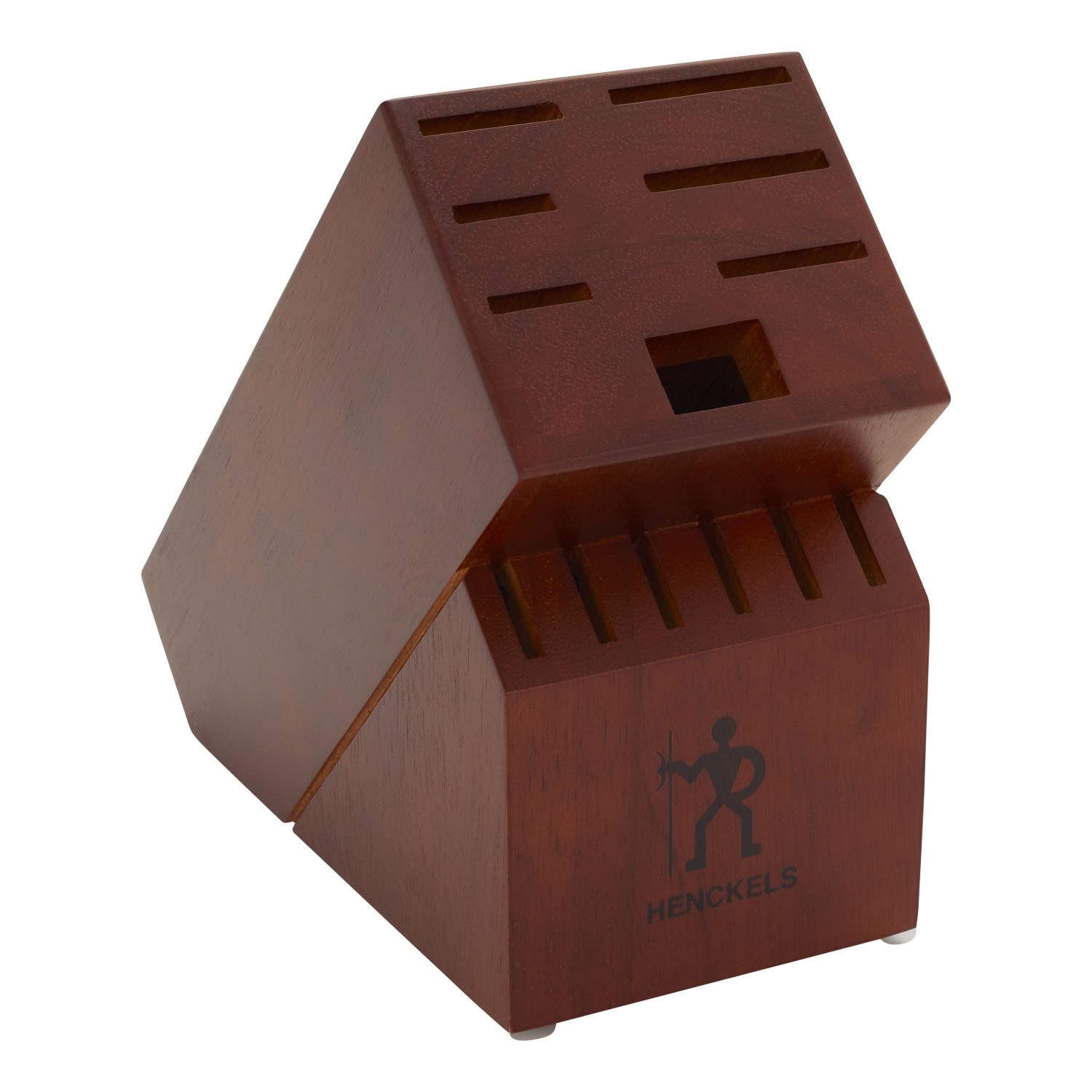 HENCKELS – Ensemble de couteaux 14 pièces Everedge Dynamic, brun