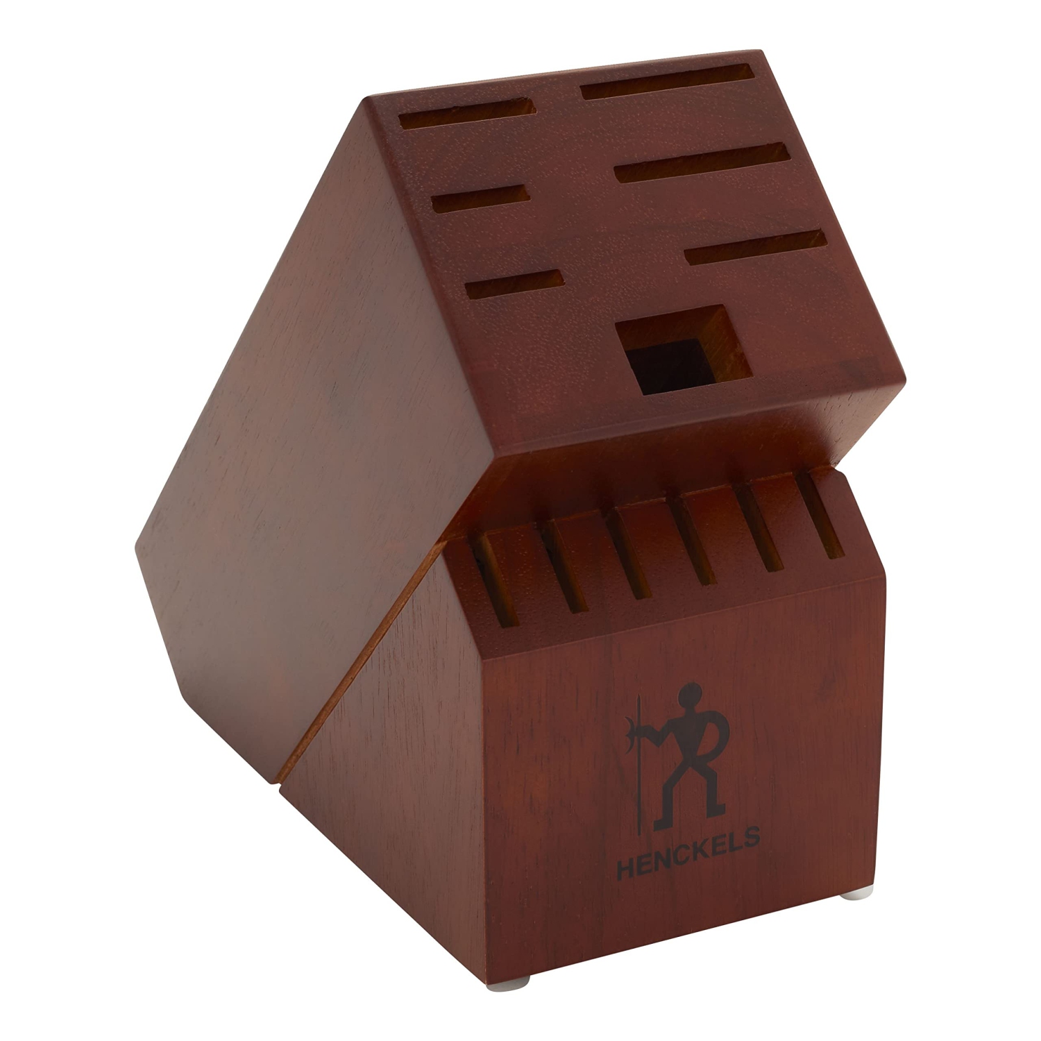 HENCKELS – Ensemble de couteaux 14 pièces Everedge Dynamic, brun