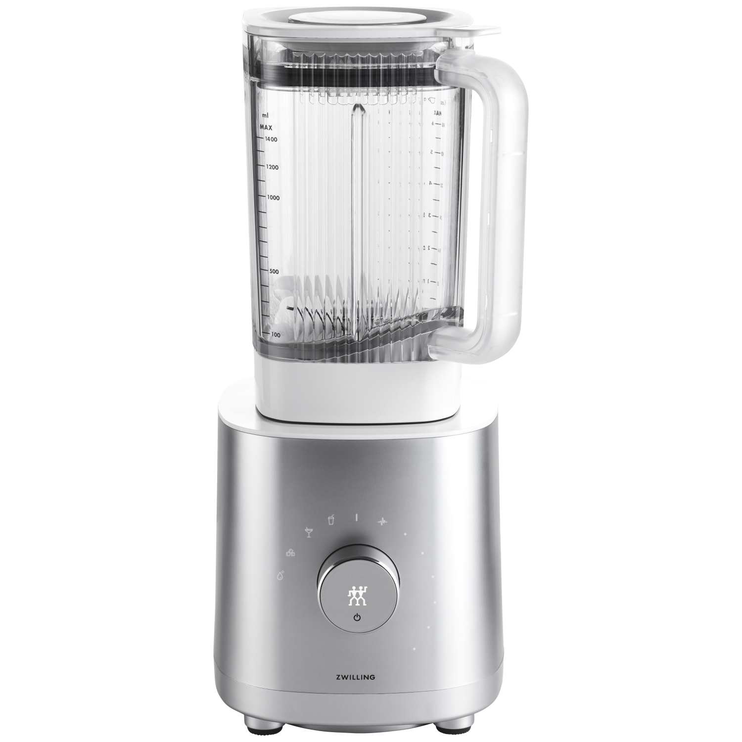 ZWILLING Enfinigy Table Blender - Silver