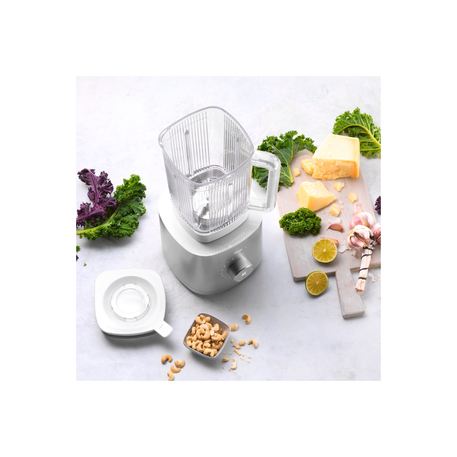 ZWILLING Enfinigy Table Blender - Silver