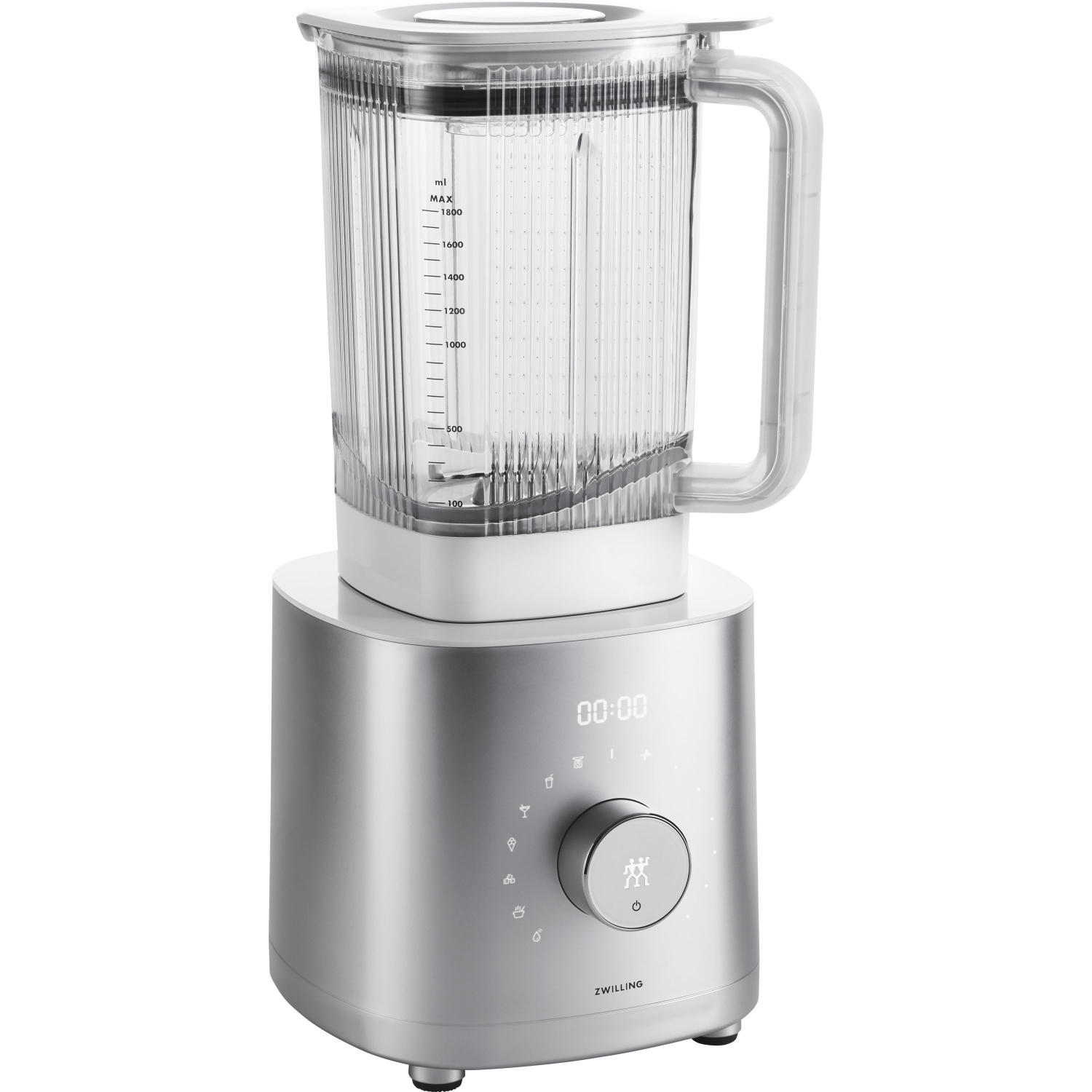 ZWILLING Enfinigy Power Blender Pro - Built-In Scale