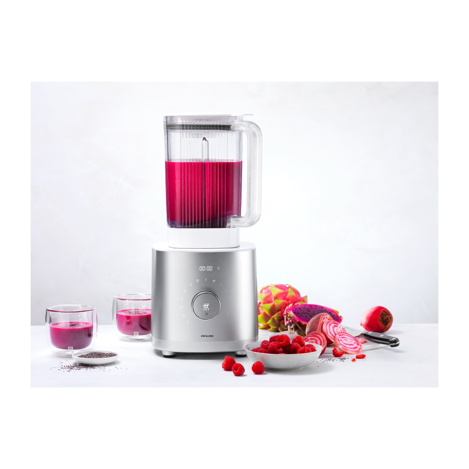 ZWILLING Enfinigy Power Blender Pro - Built-In Scale