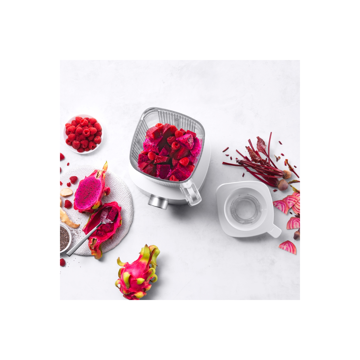 ZWILLING Enfinigy Power Blender Pro - Built-In Scale