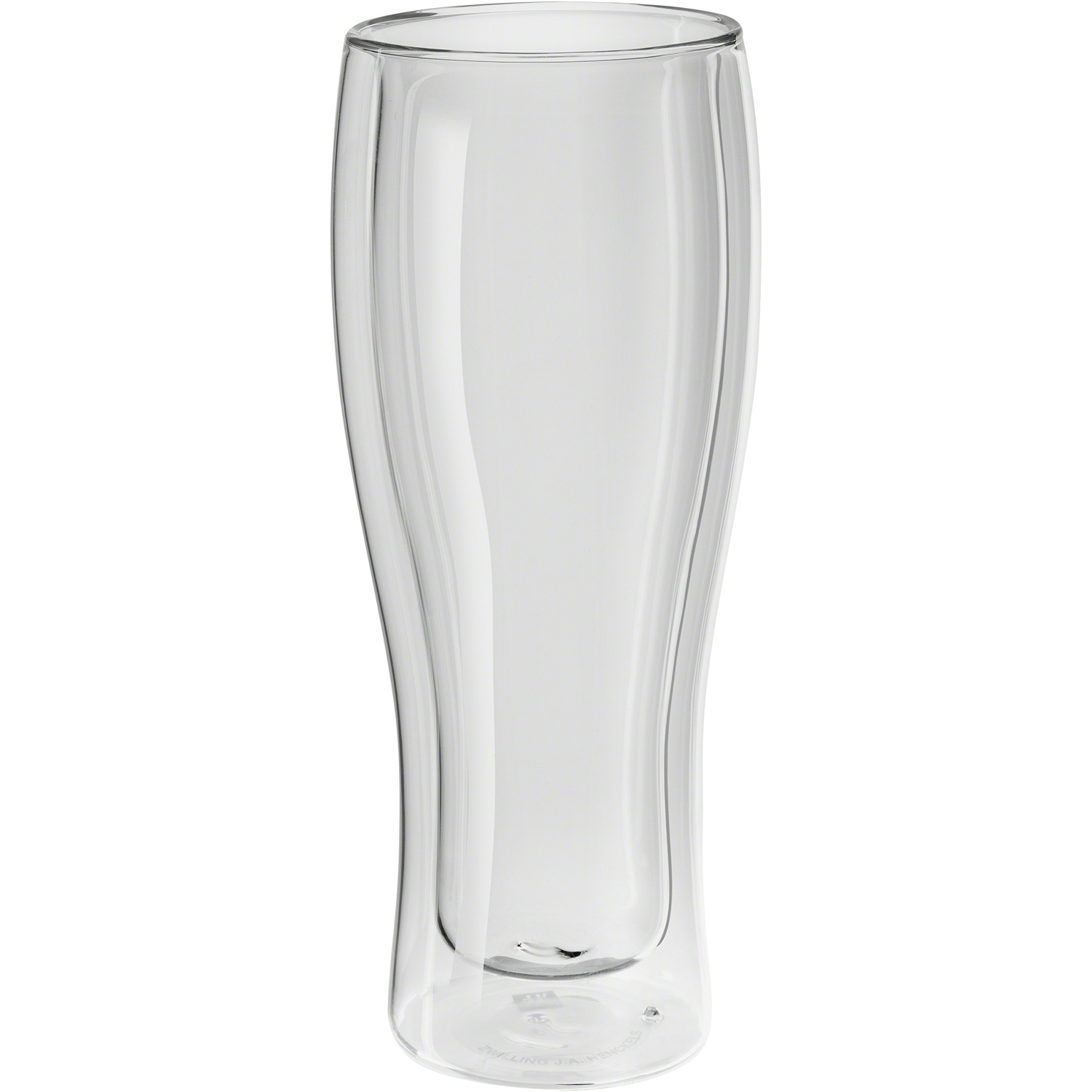ZWILLING Sorrento Bar 2 Piece Beer Glass Set, Transparent