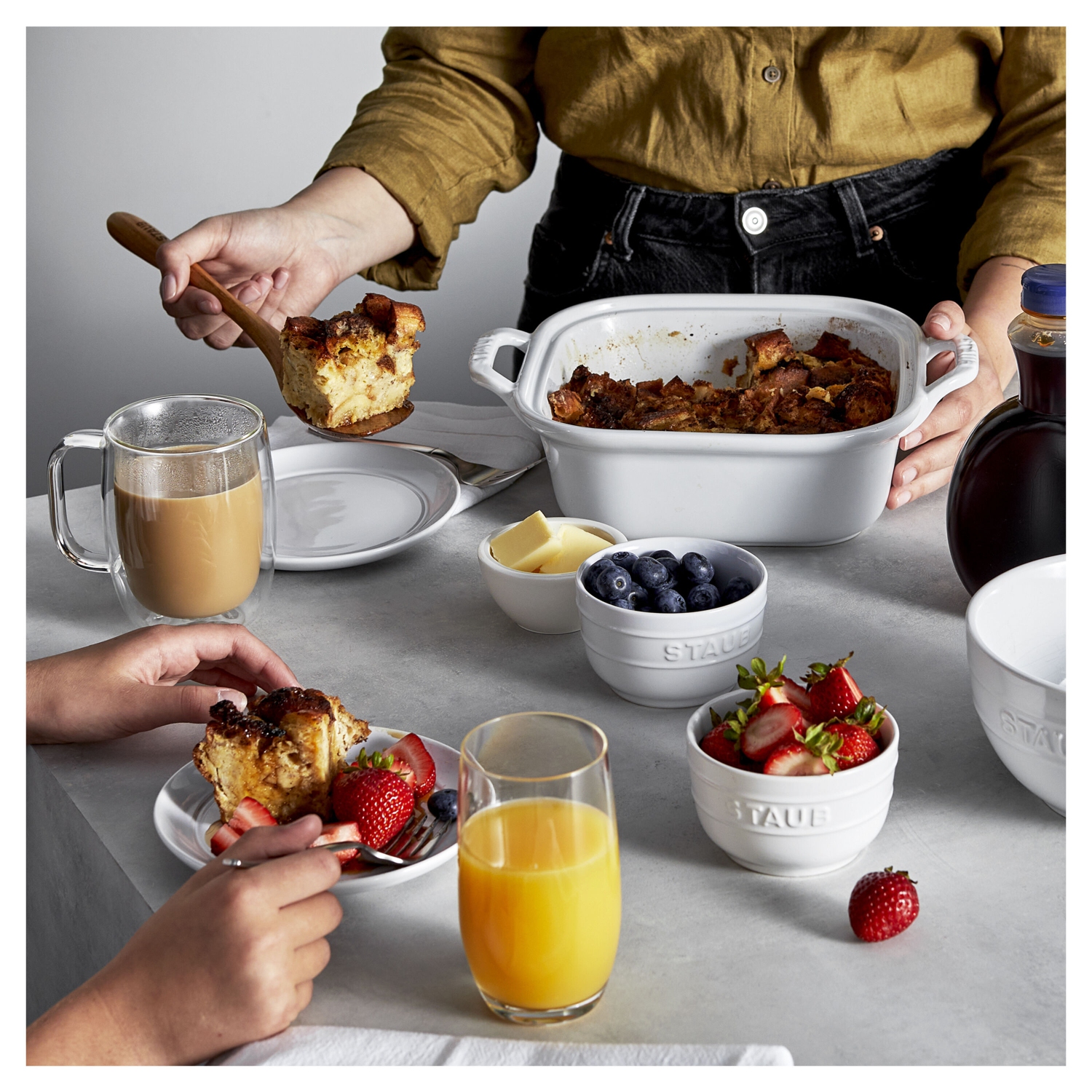 ZWILLING Sorrento Plus 2 Piece Coffee Glass Set, Transparent