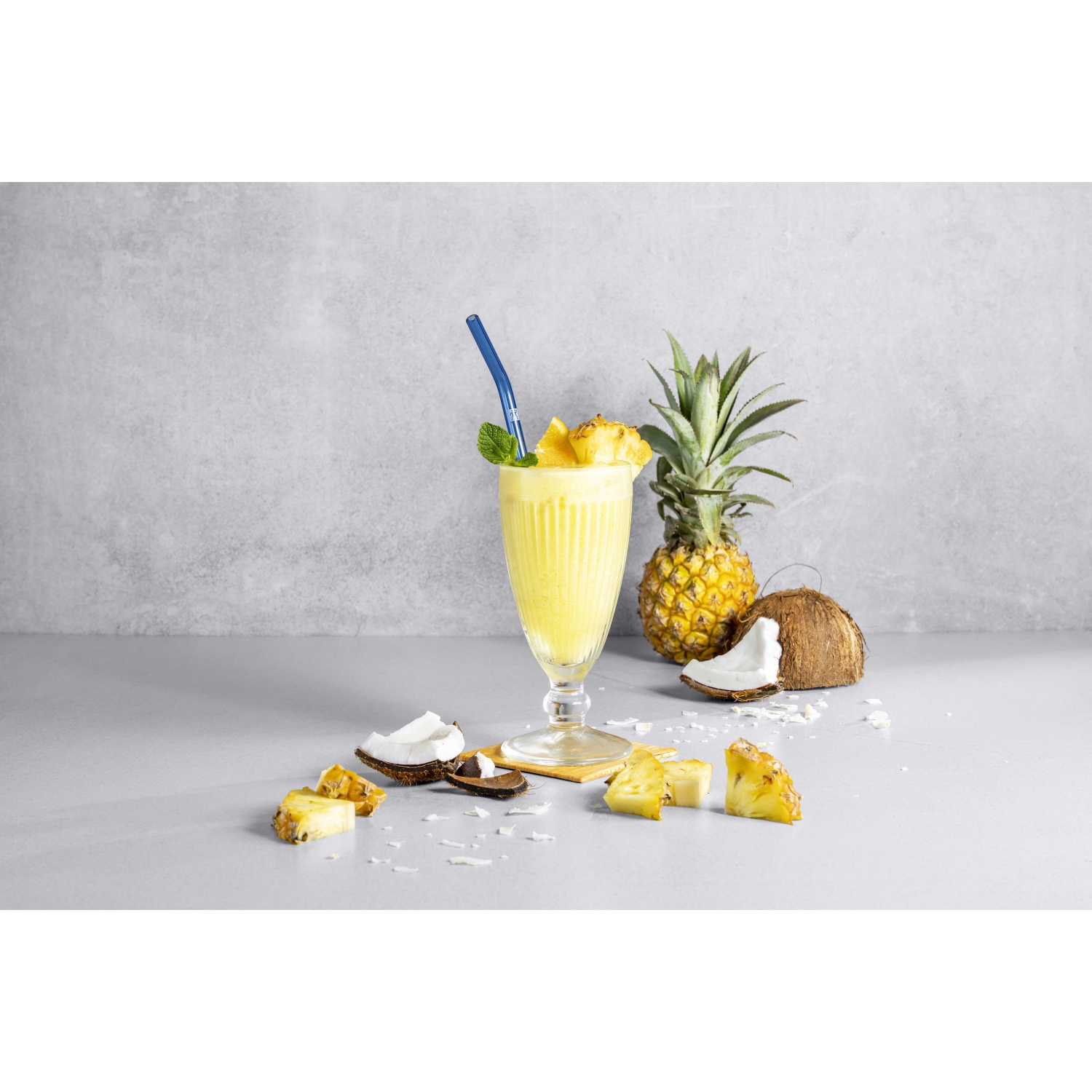 Pailles en verre Sorrento DE ZWILLING