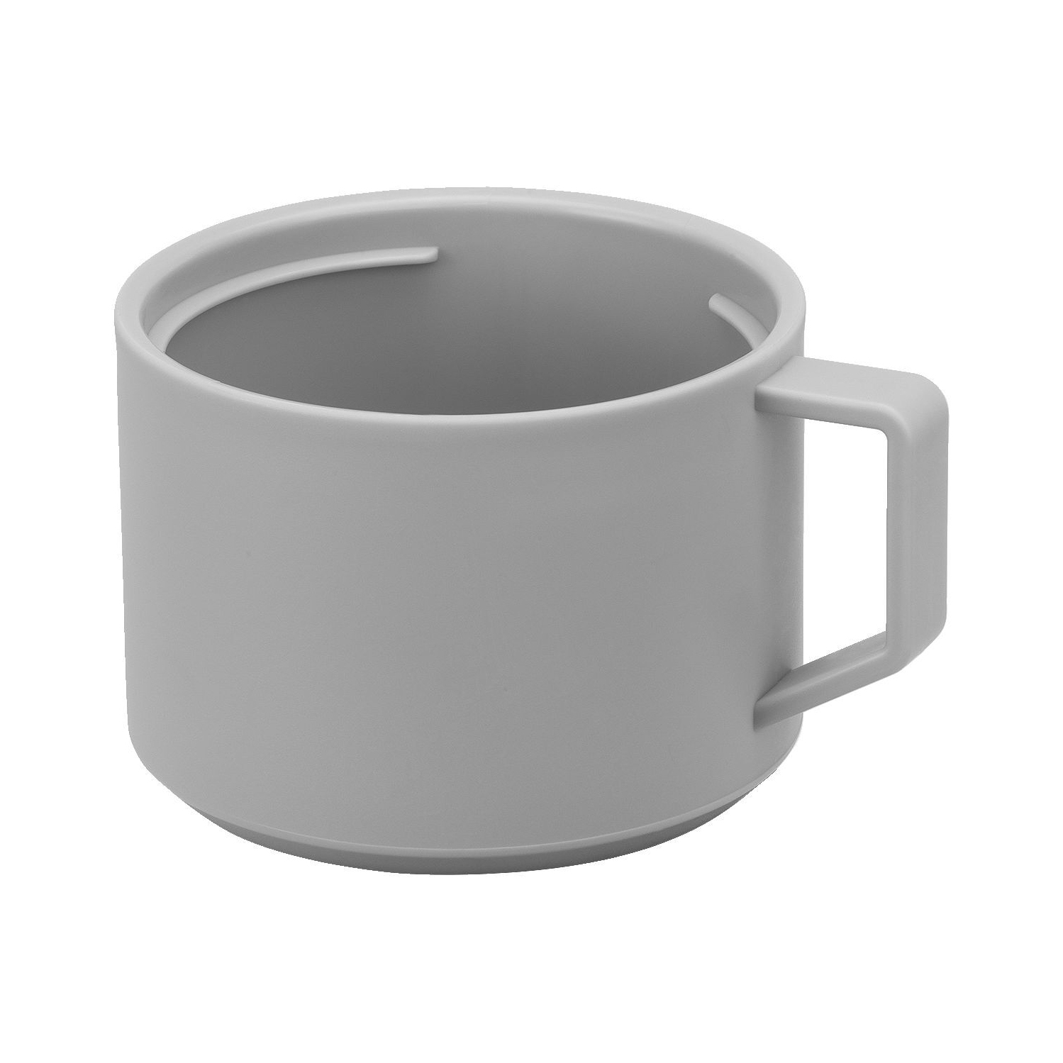 ZWILLING Thermo Beverage Bottle, 1 L, White-Grey