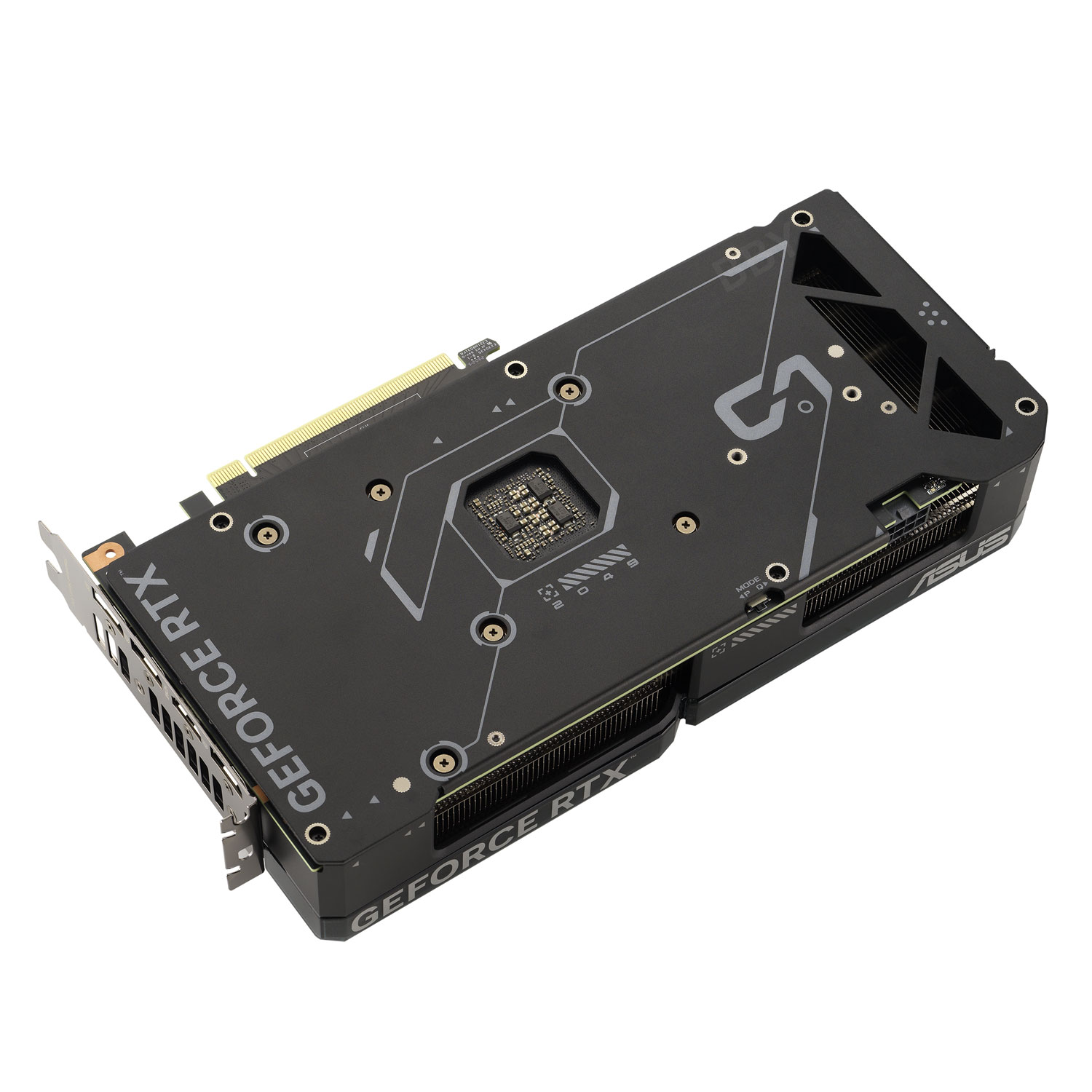 ASUS Dual GeForce RTX 4070 OC 12GB GDDR6X Video Card | Best Buy Canada