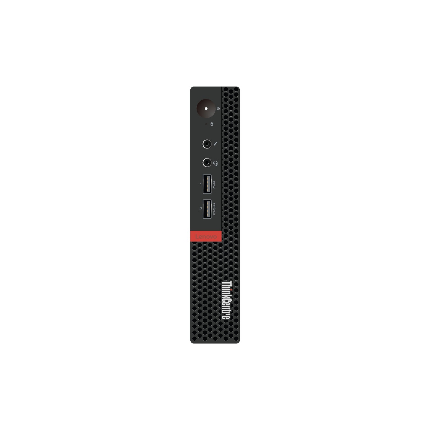 Refurbished - Lenovo ThinkCentre M910x Desktop Intel i5-6500 16 GB DDR4 256 GB Windows 10 Pro 64-Bit