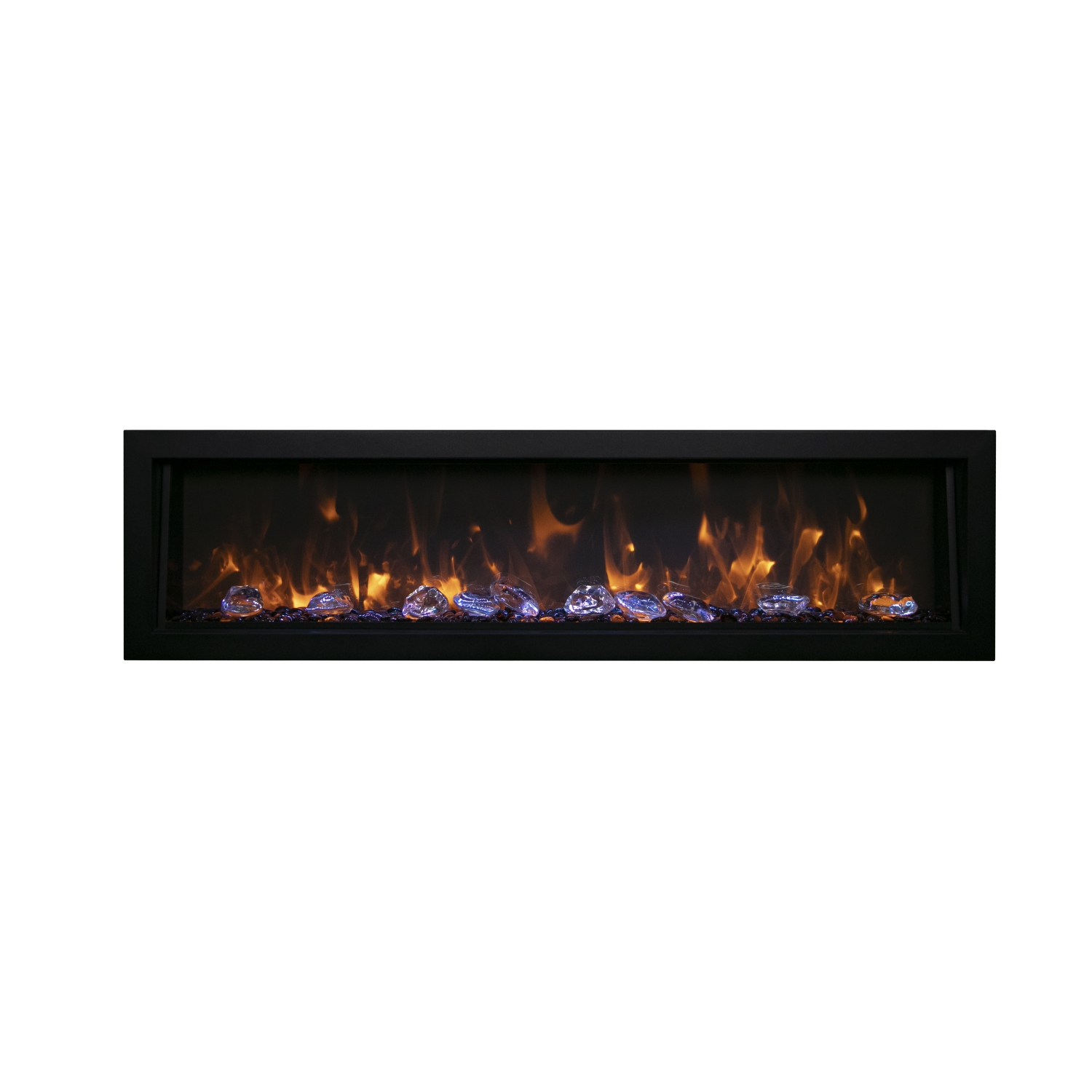 Remii DEEP 65" Electric Fireplace