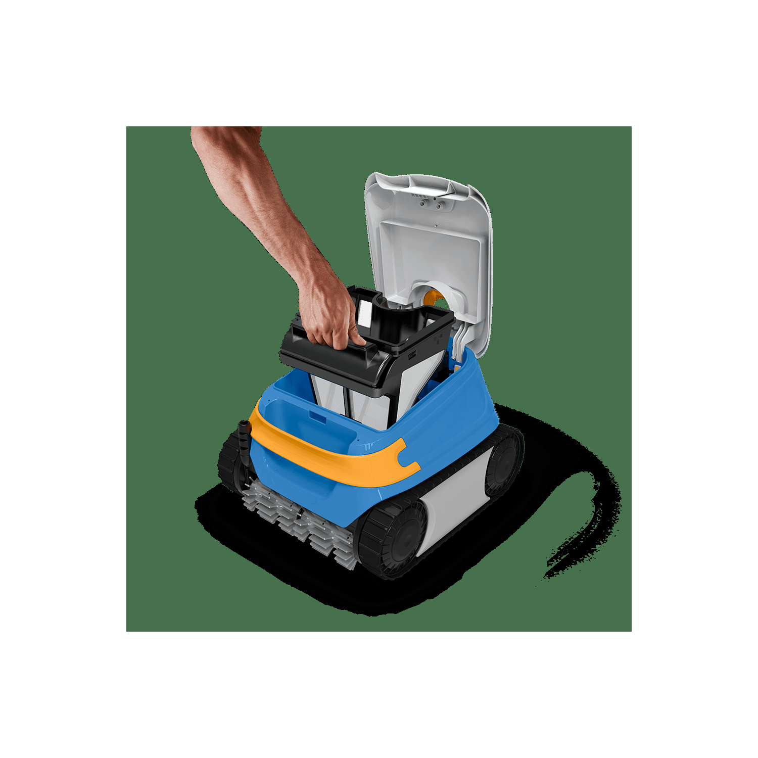 Aqua Products Evo™ 502 Robotic Pool Cleaner