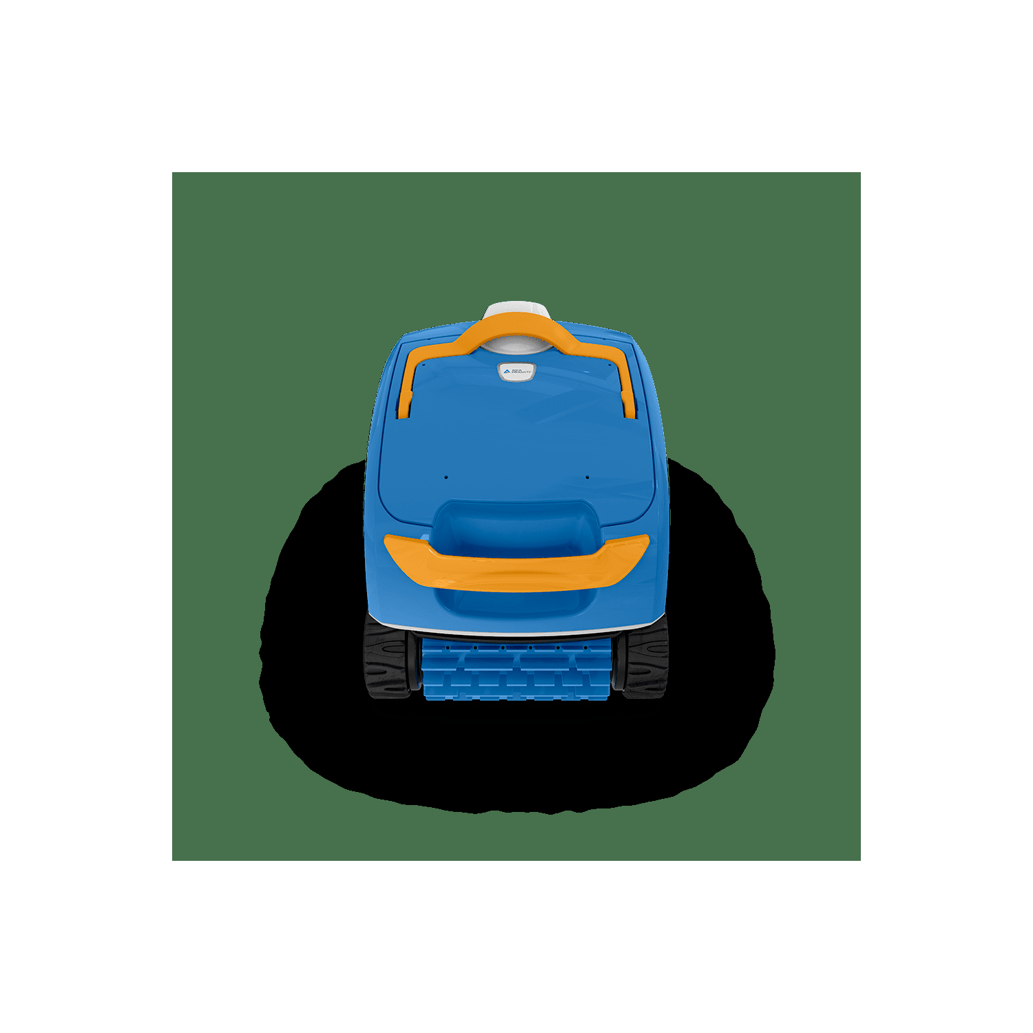 Nettoyeur de piscine hors terre robotique sol sol Aqua Products sol™