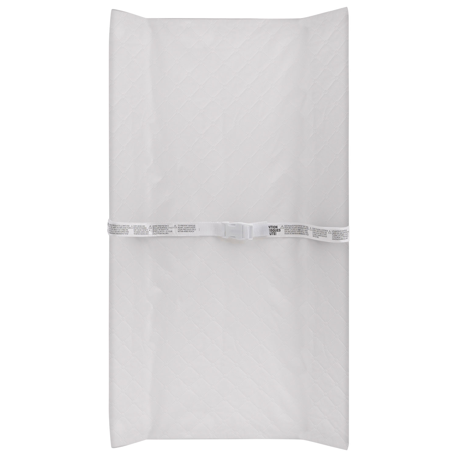 Coussin à langer profilé en mousse avec housse étanche de Serta