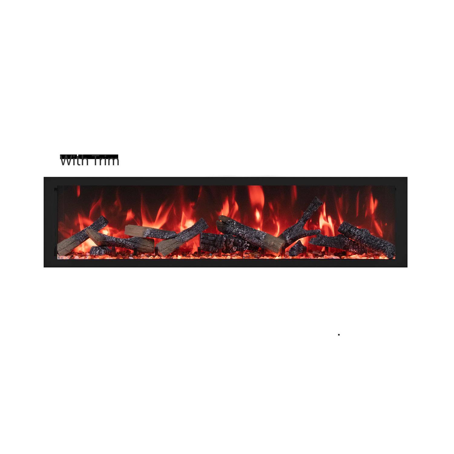 Remii Extra Tall 55" Electric Fireplace