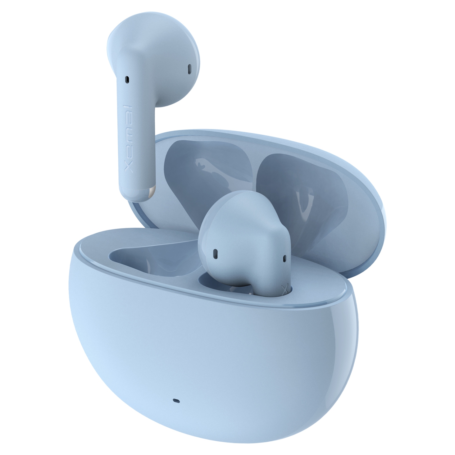 Edifier X2 True Wireless Earbuds, Bluetooth Earbuds, blue