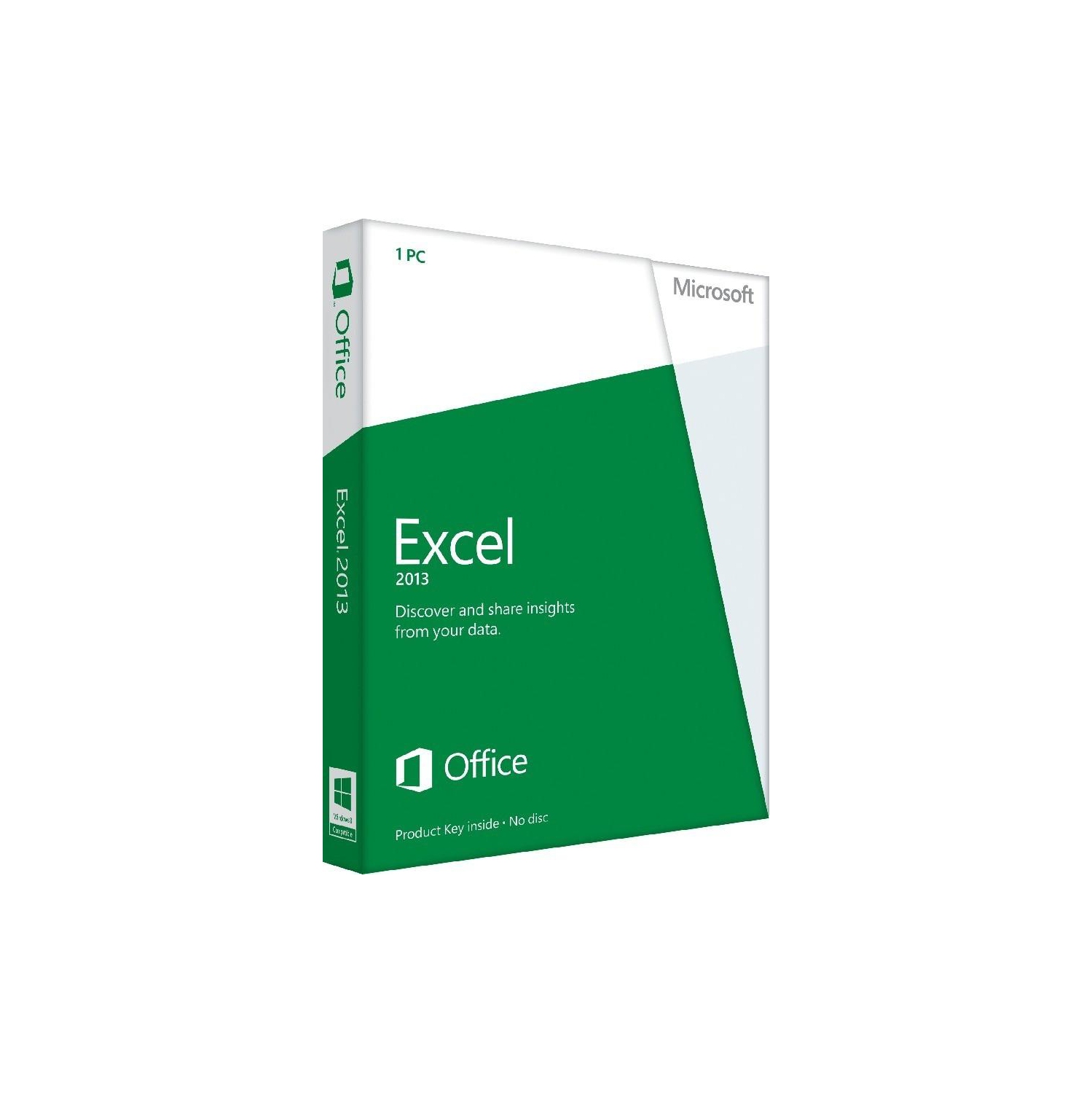 Microsoft Excel 2013 - Download