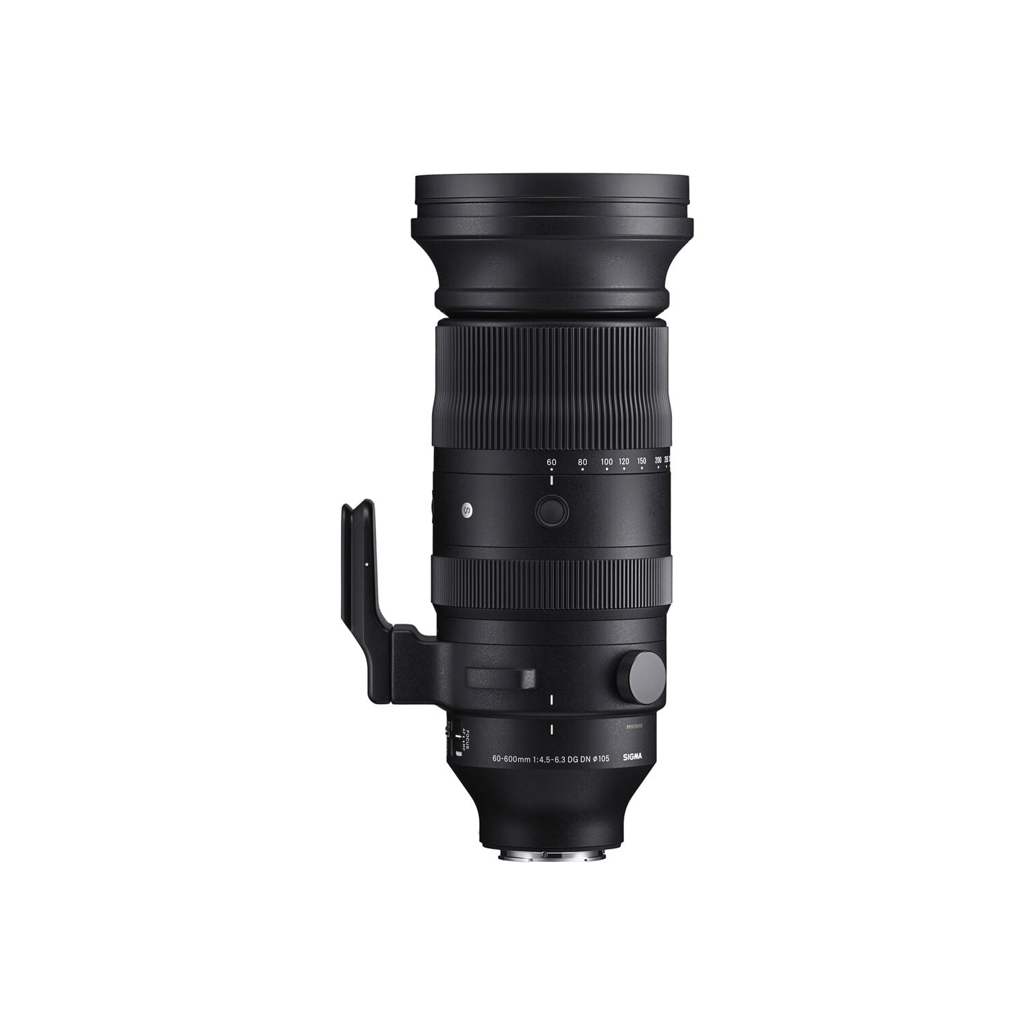 Sigma 60-600mm f4.5-6.3 DG DN Sports Lens Sony E