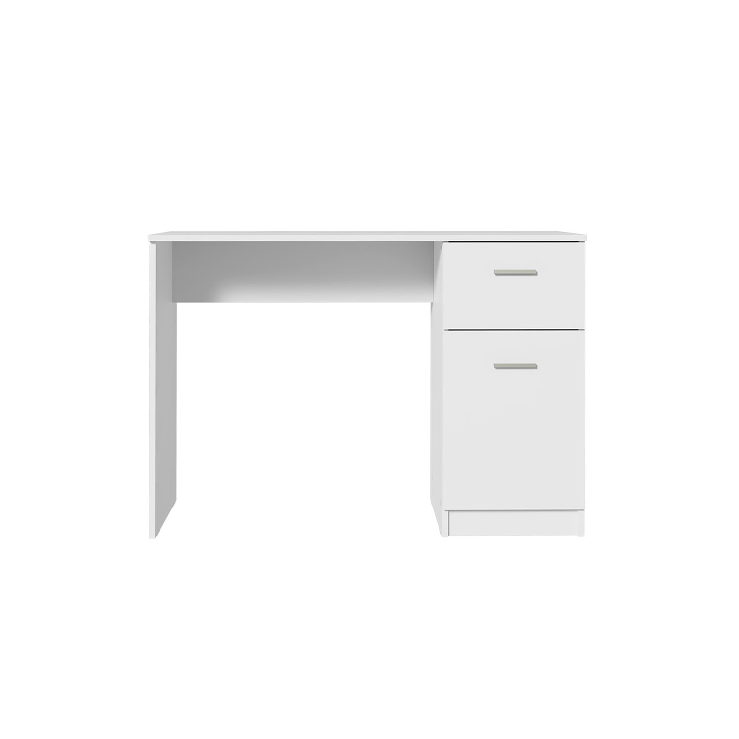 Compact Computer Desk Study Table for Small Spaces Home Office 43 Inch –  Madesa US