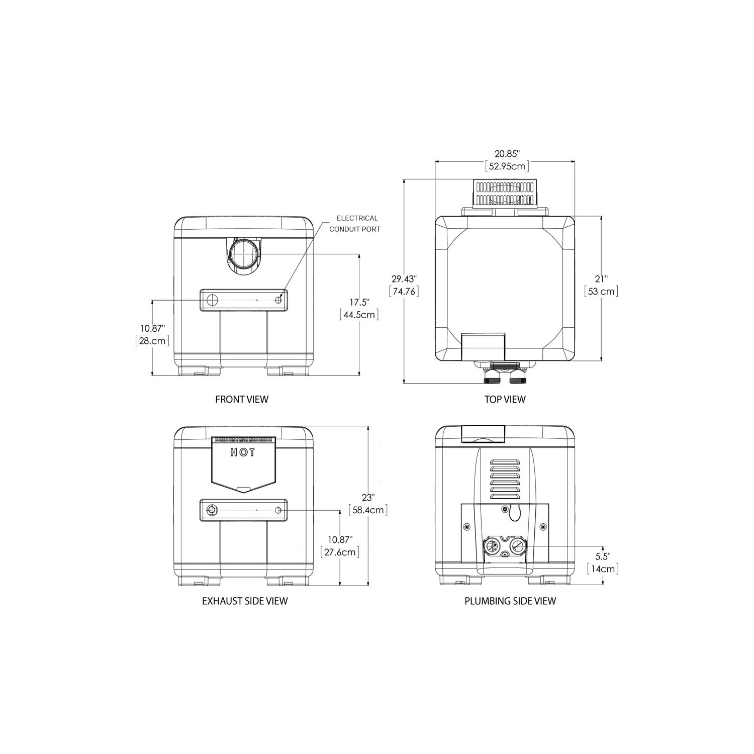 Pentair MasterTemp 125,000 BTU Low NOx Natural Gas Swimming Pool Heater