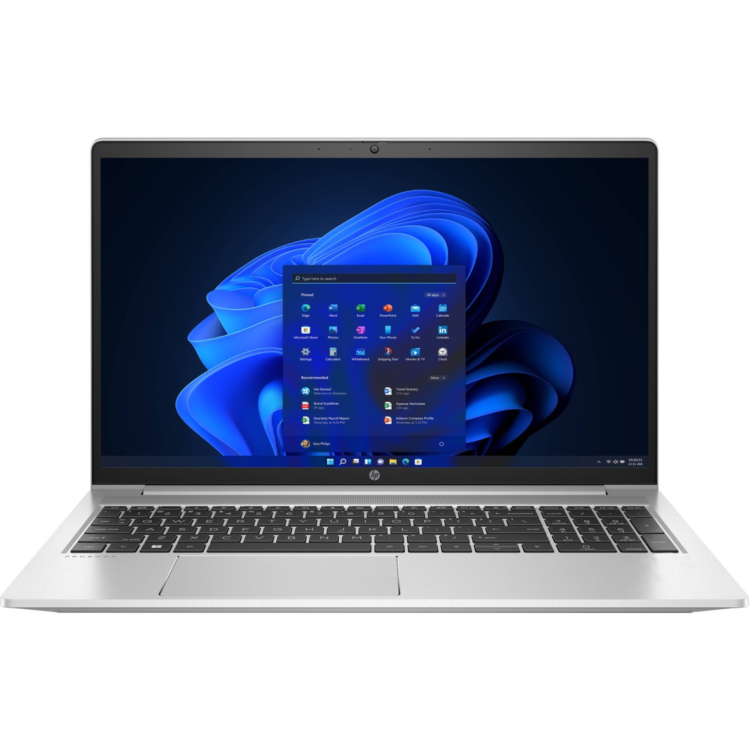 Custom HP ProBook 450 G9 Laptop (Intel i7-1225U, 32GB RAM, 2TB PCIe SSD, Intel UHD, 15.6" Full HD (1920x1080), Win 11 Pro)