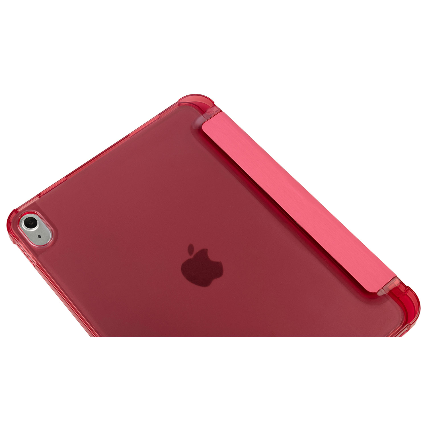 Tucano Milano Italy Satin Folio Case for iPad 11" / iPad 10.9 (10th Gen) - Pink