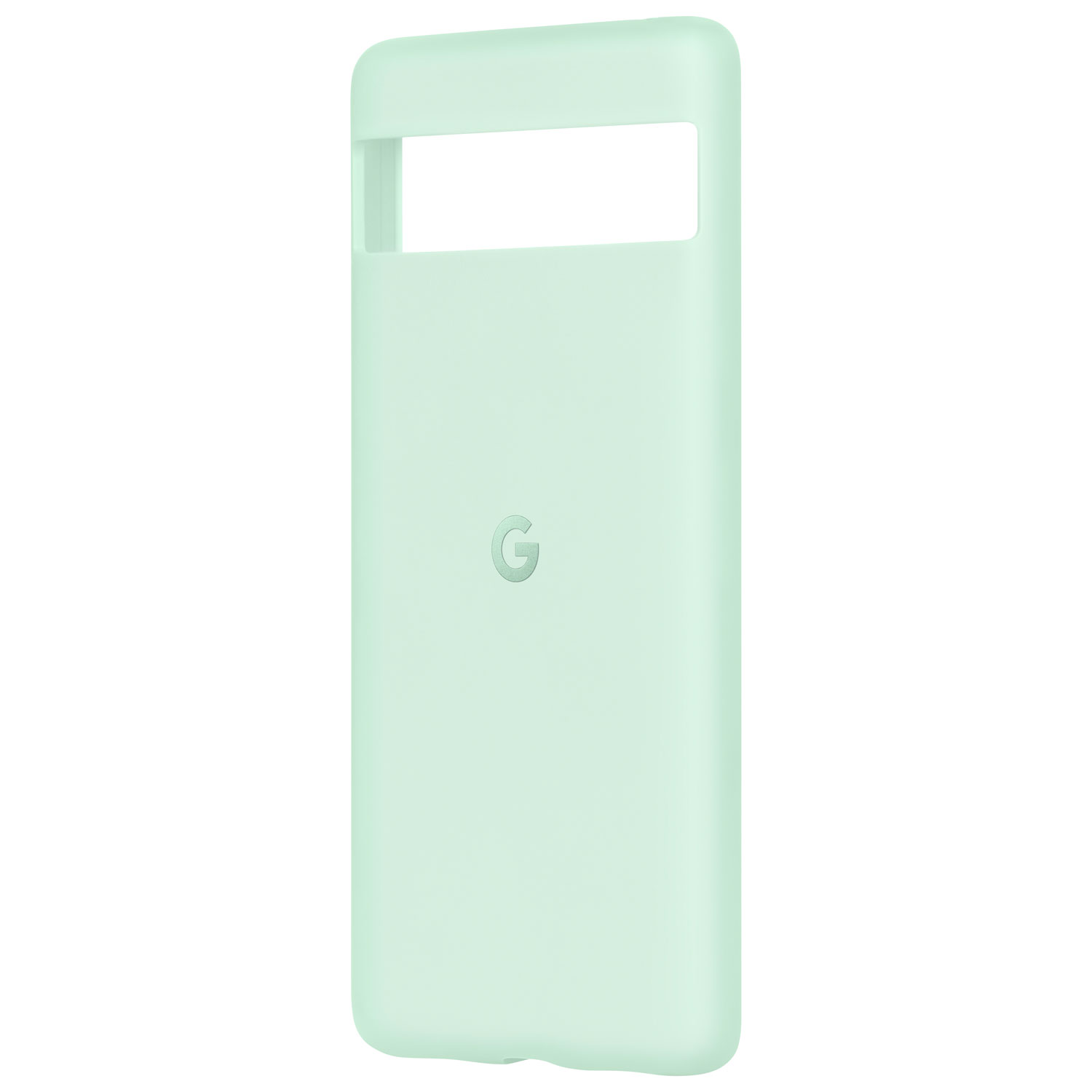 Étui souple ajusté de Google pour Pixel 7a - Jade