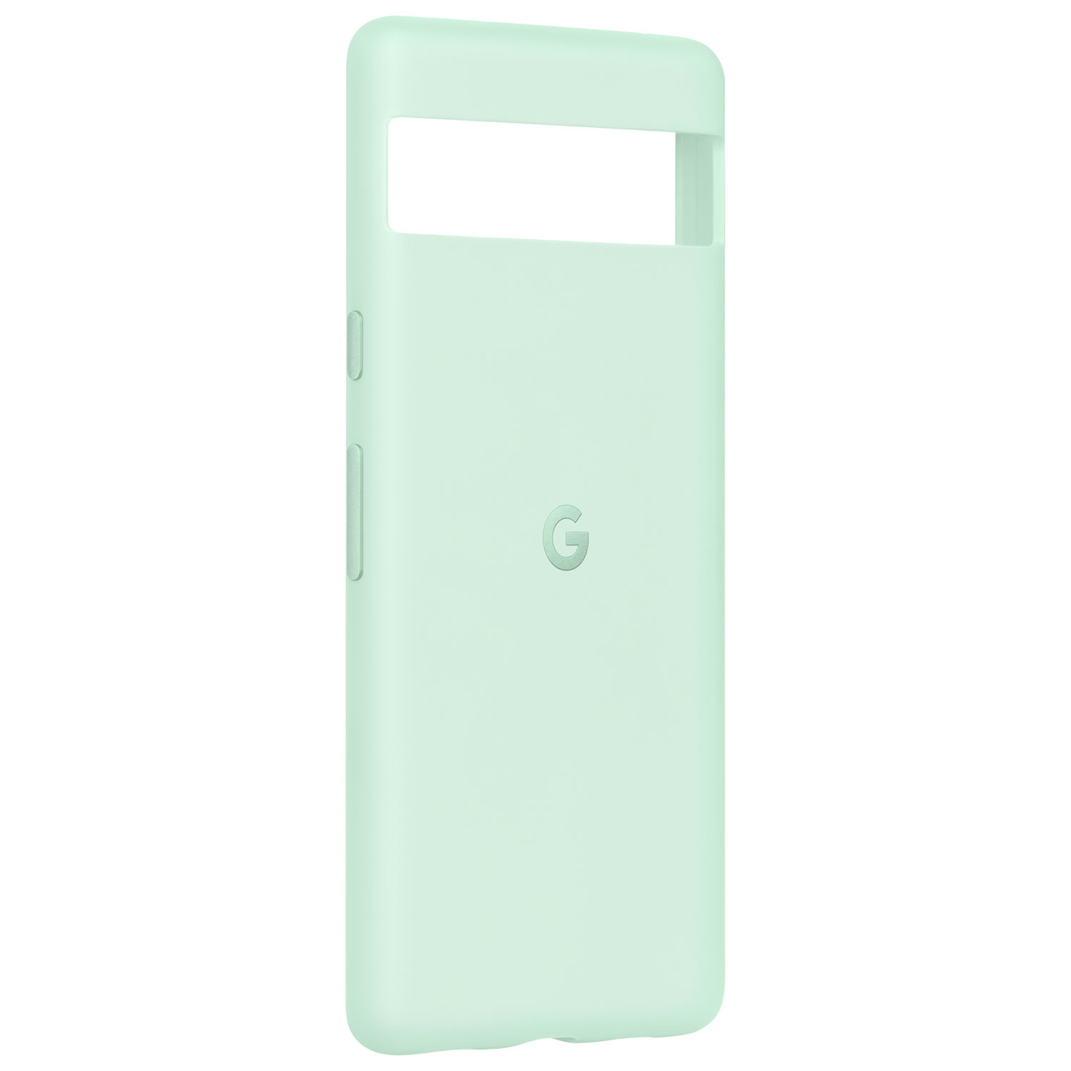 Étui souple ajusté de Google pour Pixel 7a - Jade