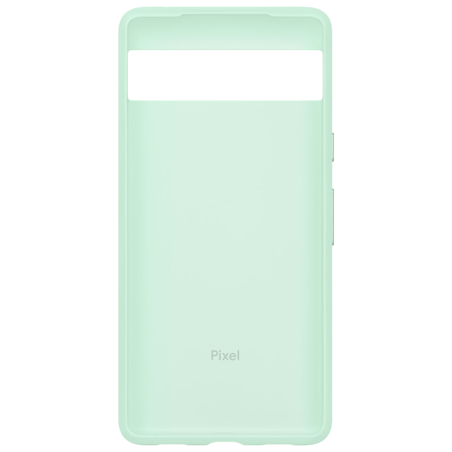 Étui souple ajusté de Google pour Pixel 7a - Jade