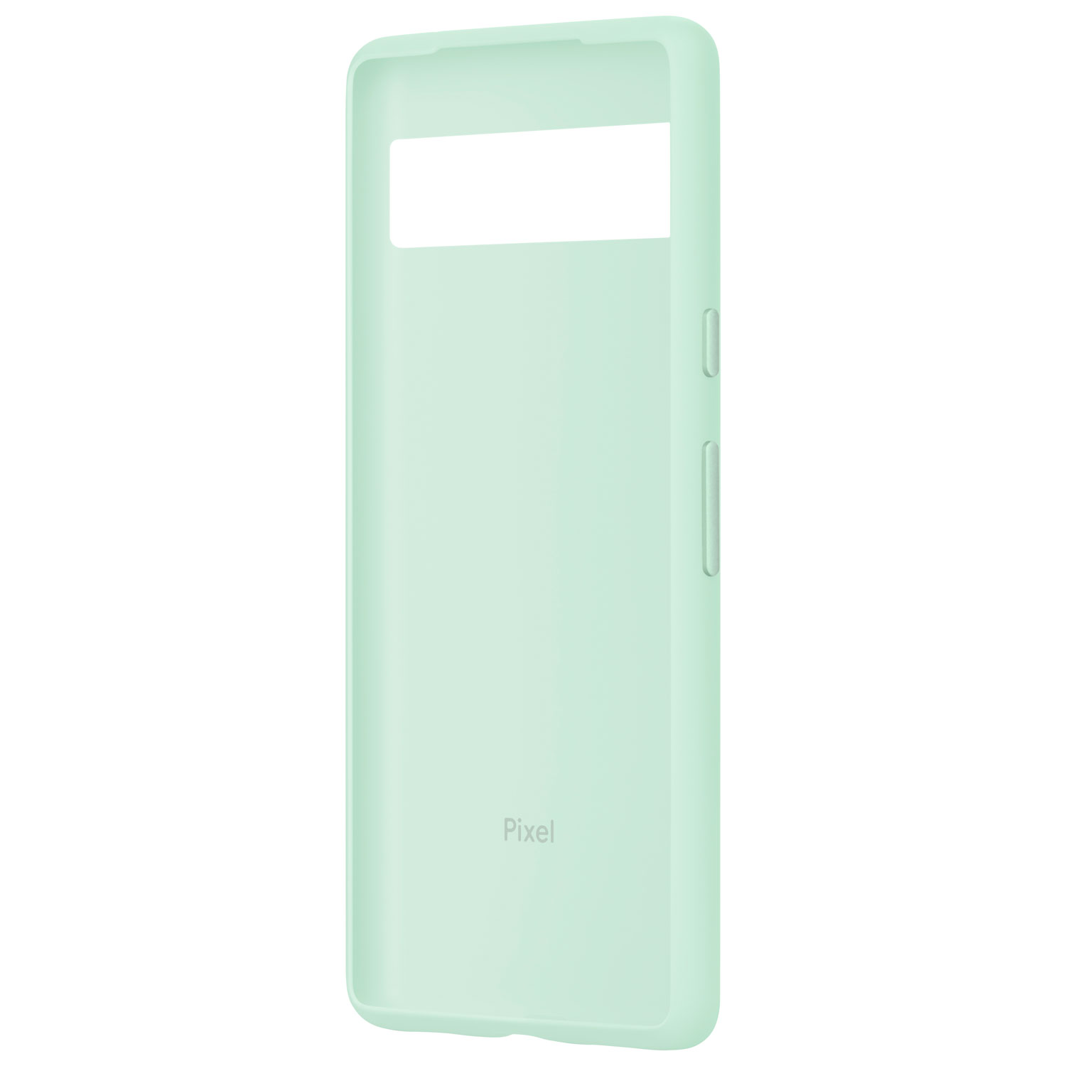 Étui souple ajusté de Google pour Pixel 7a - Jade