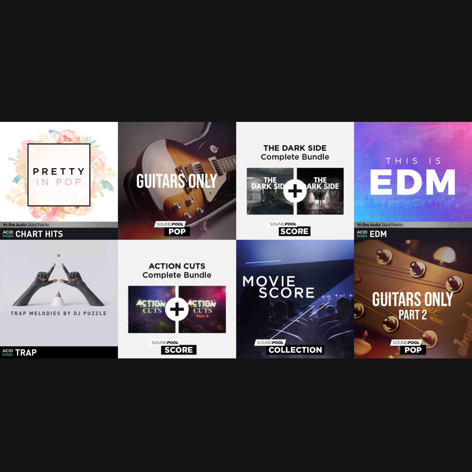 MAGIX Samplitude Music Studio 2023 - Téléchargement numérique