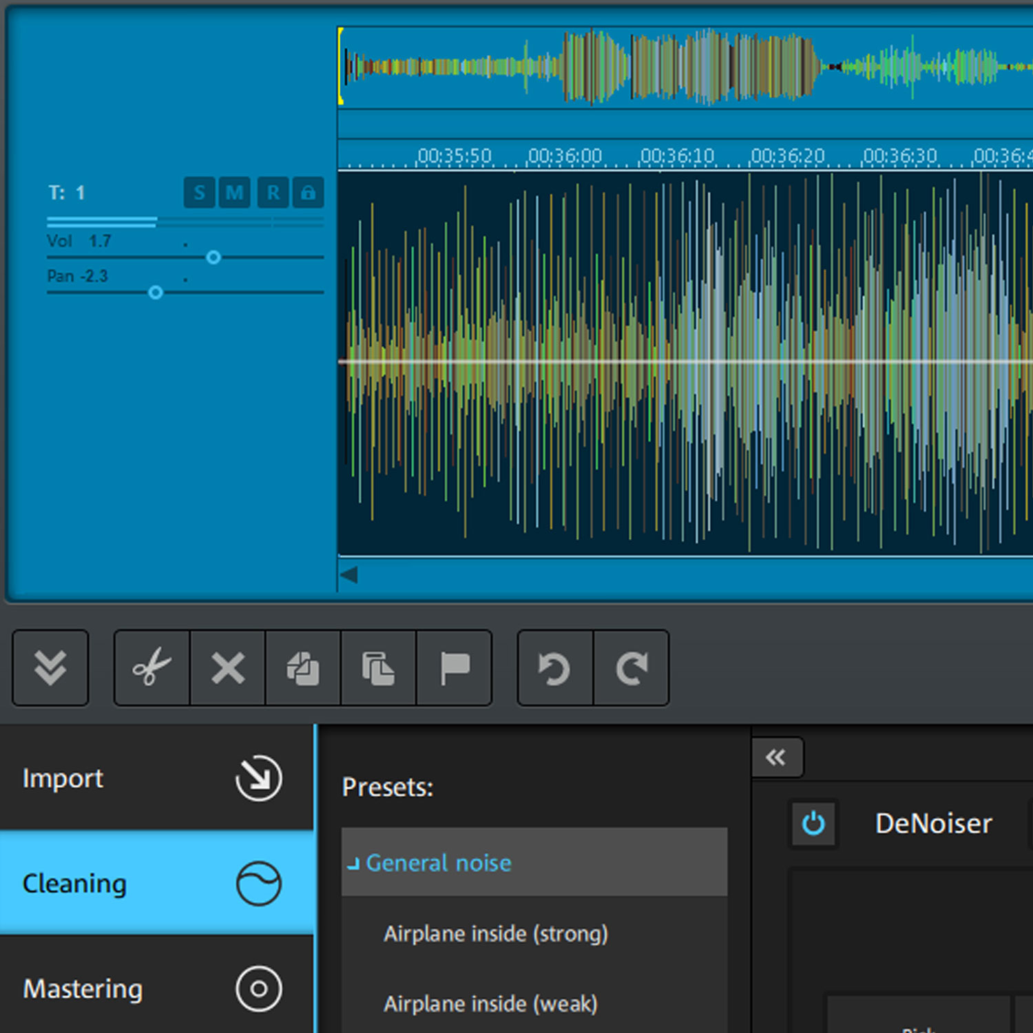 MAGIX Sound Forge Audio Studio 16 - Digital Download