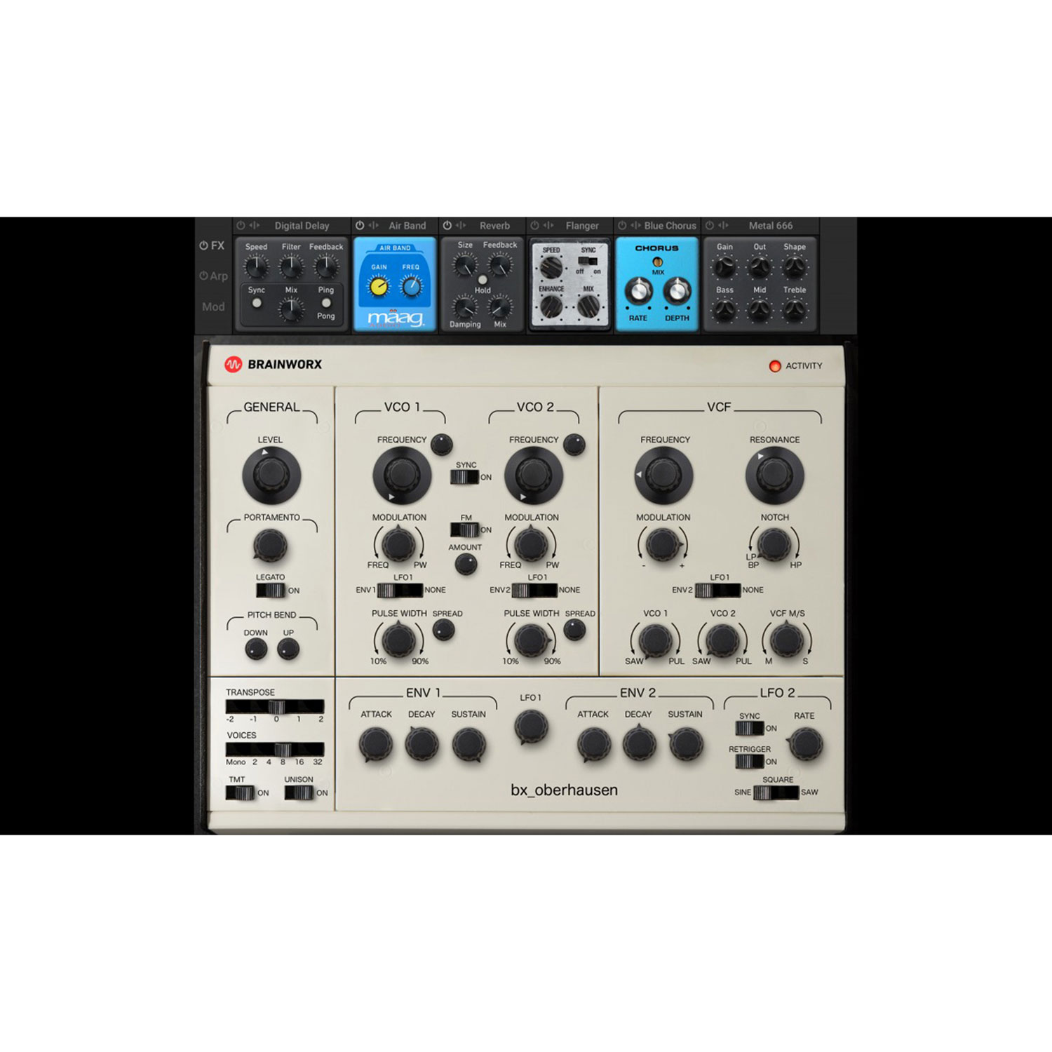 Suite MAGIX ACID Pro 11 - Téléchargement numérique