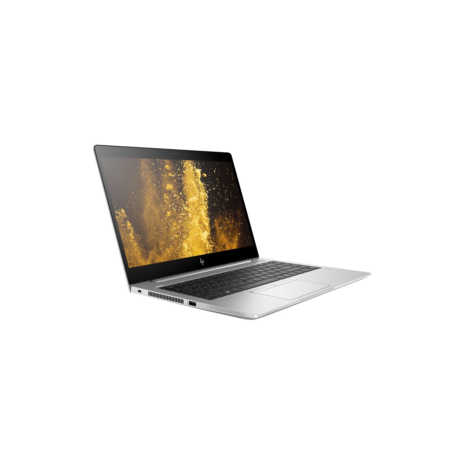 Refurbished (Good) - HP EliteBook 840 G5 14" Touchscreen Notebook Intel i5-8350U 8 GB DDR4 256 GB SSD Windows 10 Pro 64-Bit