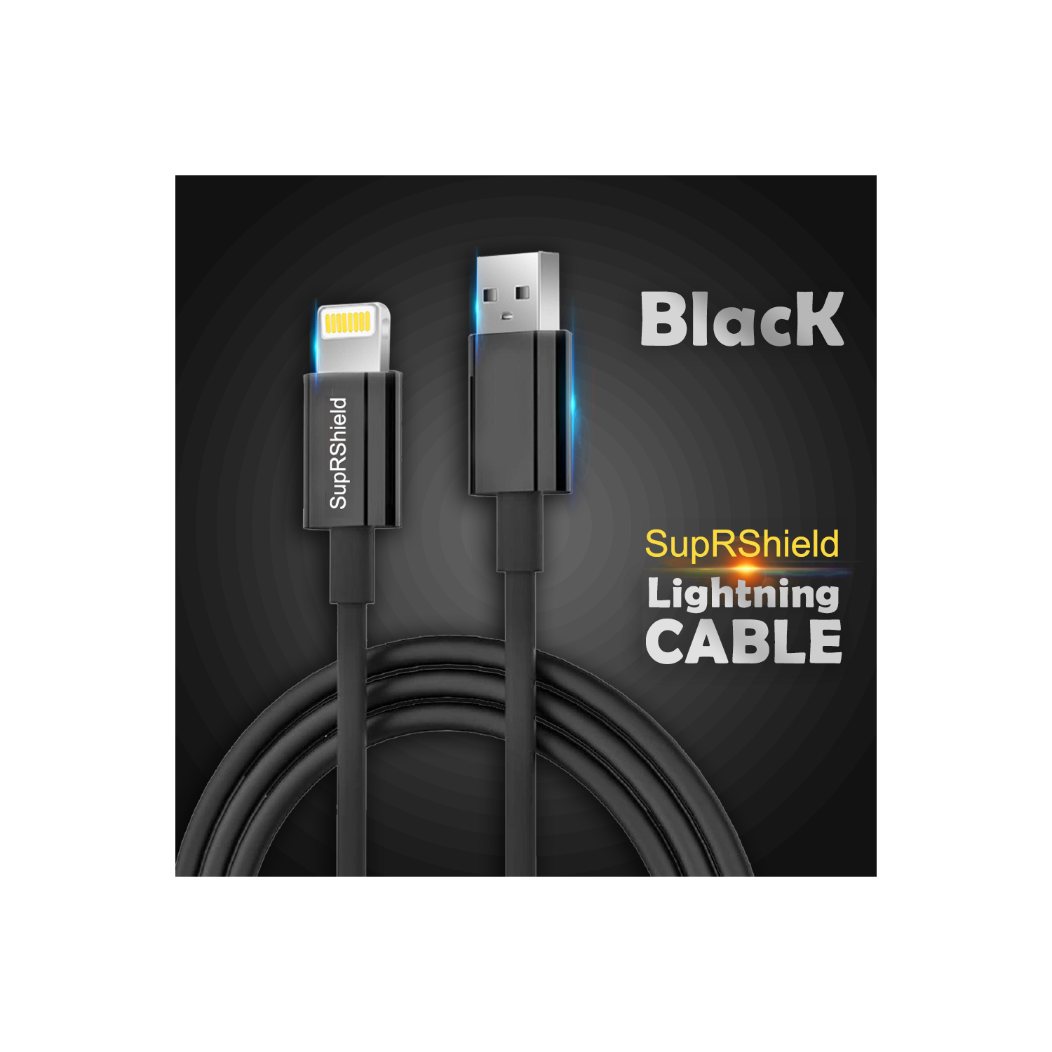 1m Lightning to USB Cable