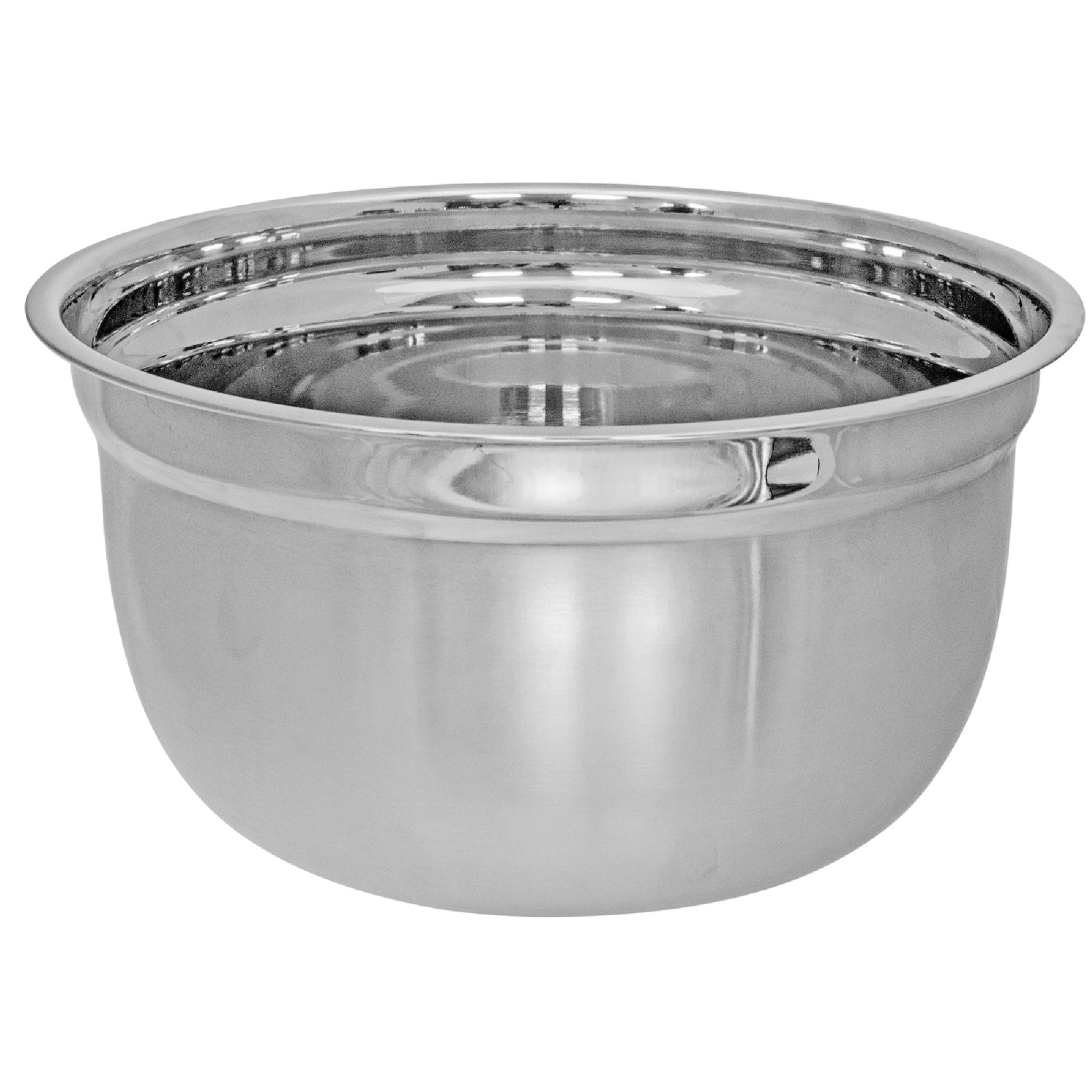 Maison Concepts Stainless Steel German Mixing Bowl 8.50" - Set of 2