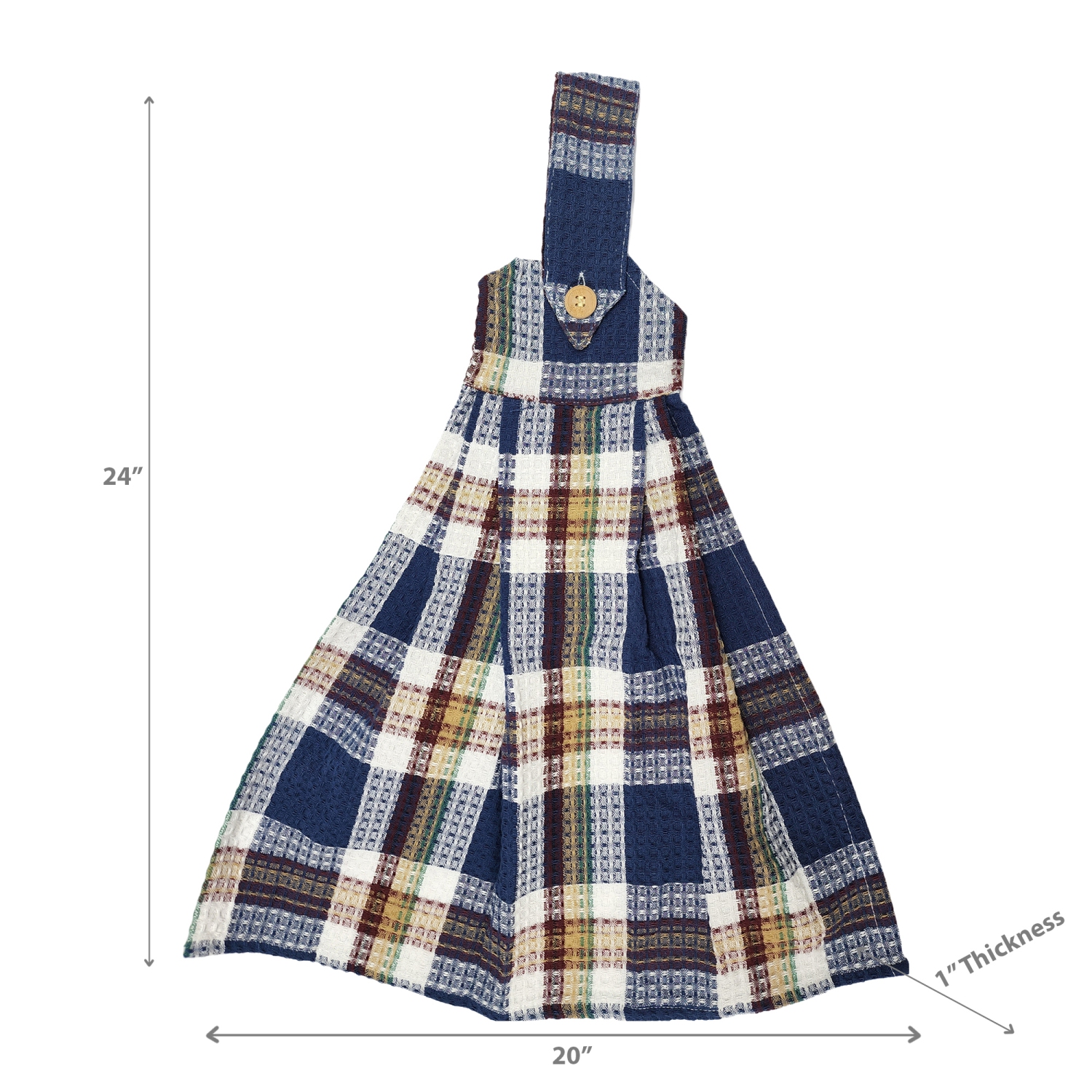 Maison Conceptss Loaffle Loaffle Loop Cuisine Asstd - Ensemble De 4