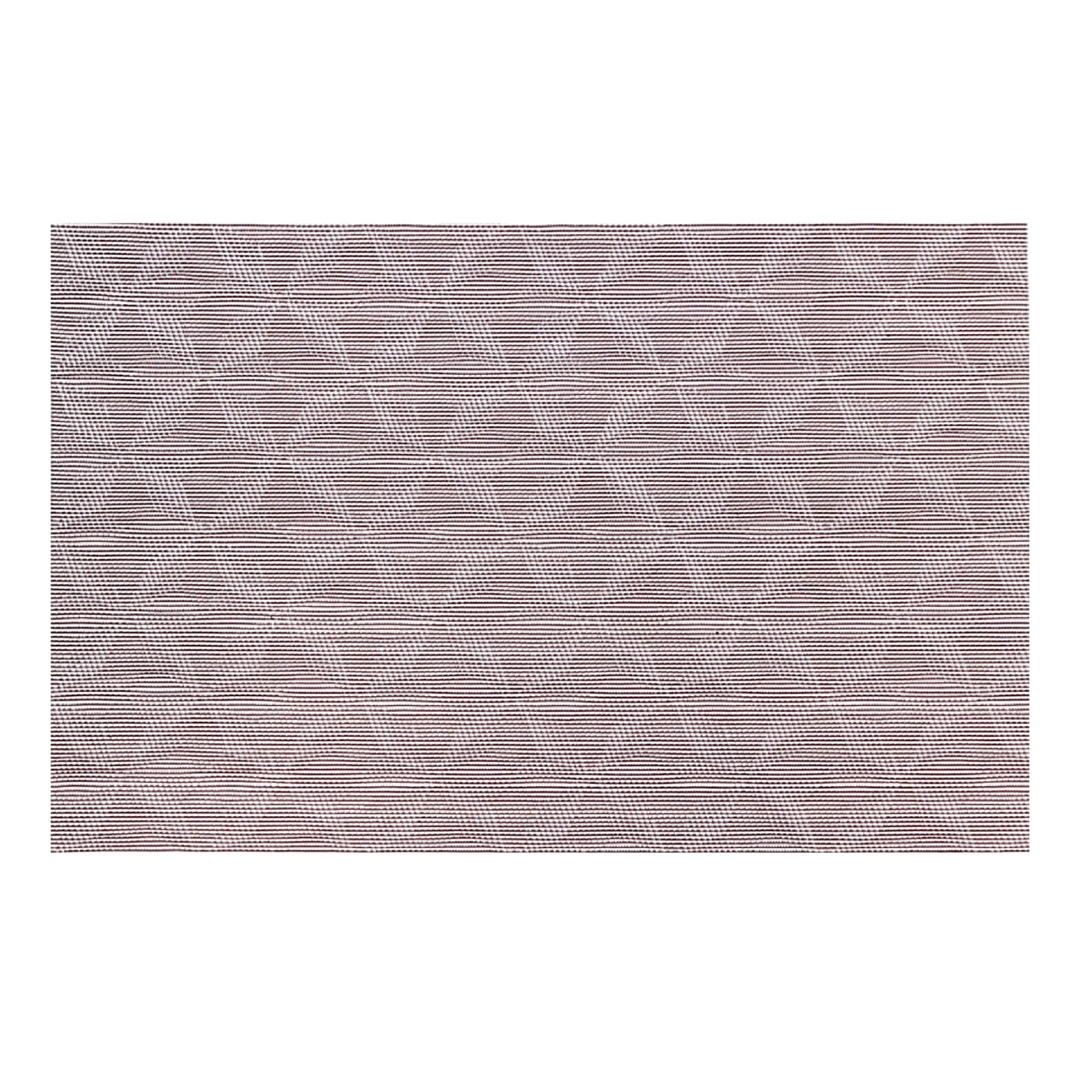 Maison Concepts Vinyl Placemat Windmill Burgundy - Set of 12