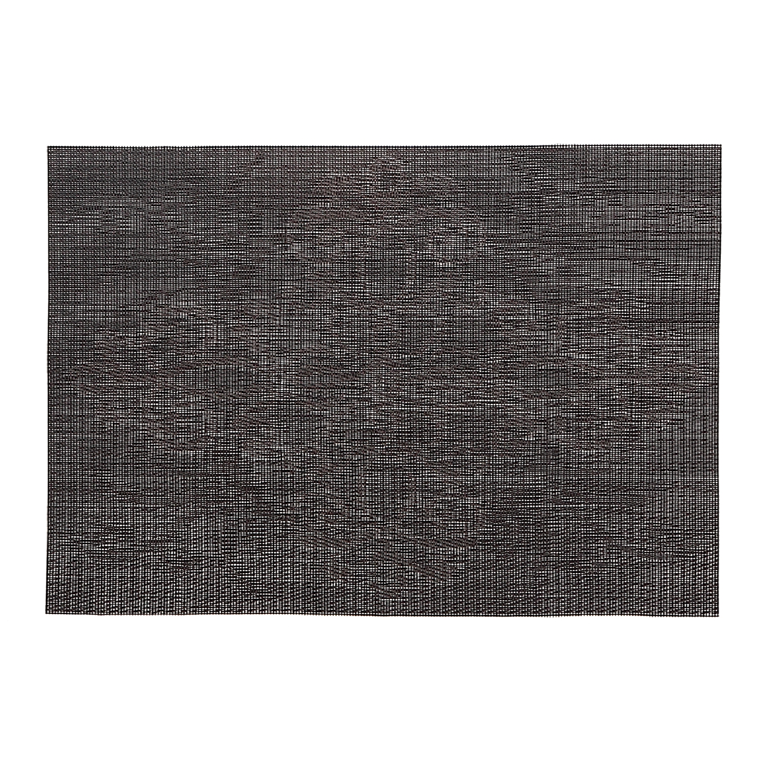 Maison Concepts Vinyl Placemat Damask Chocolate - Set of 12