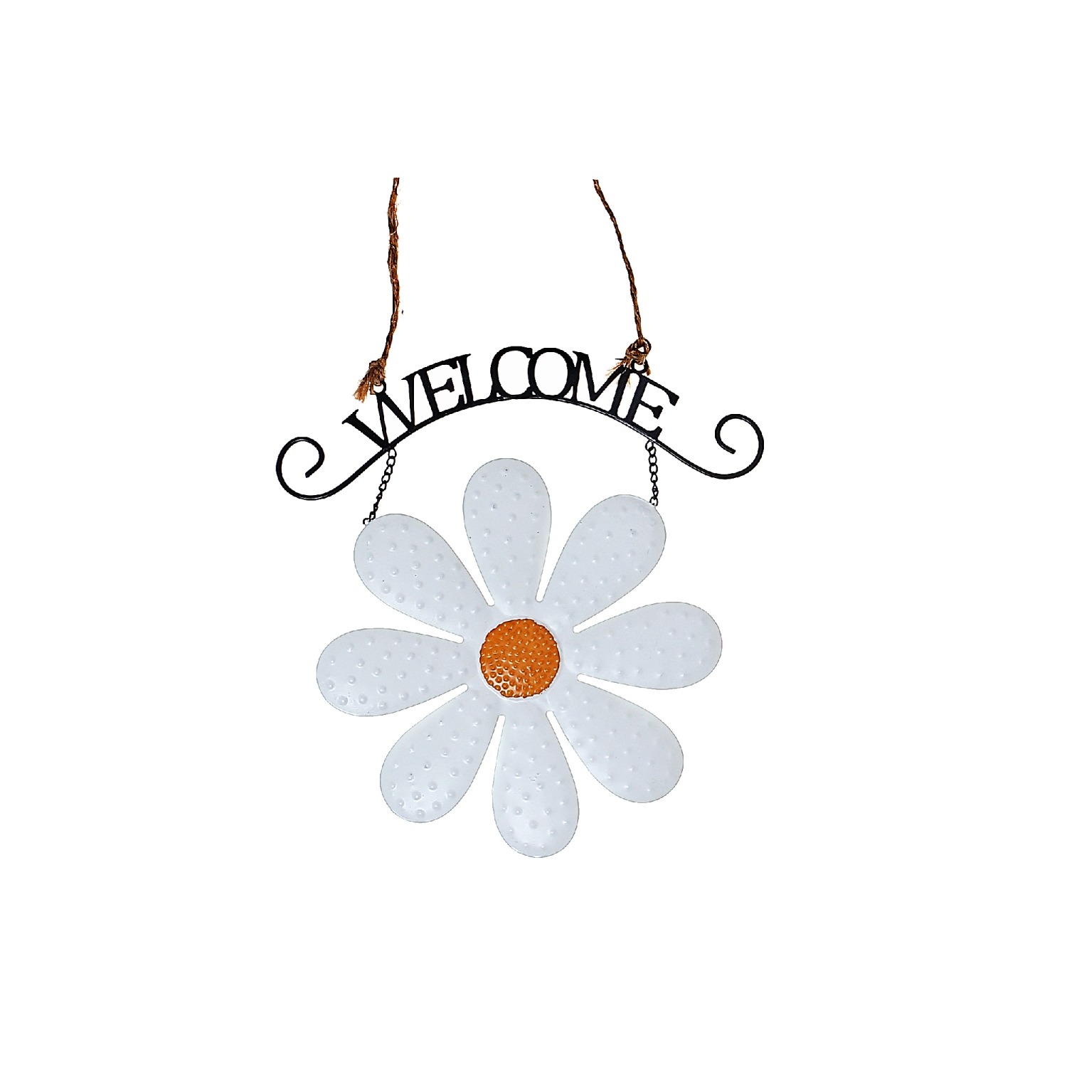 Maison Concepts Welcome Daisy Hangle