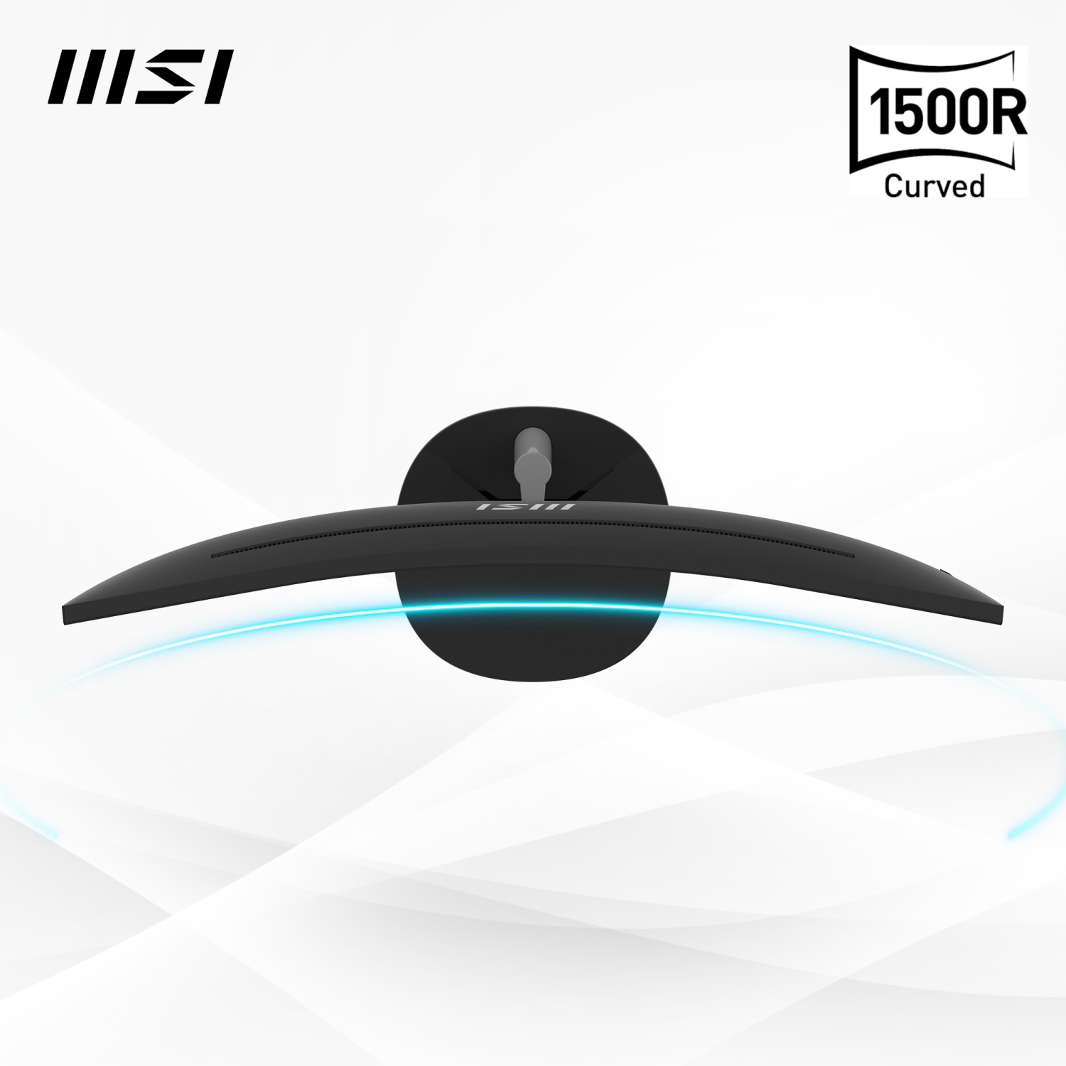 MSI 34" Business Monitor, 21:9 3440 x 1440(UWQHD) VA, 100Hz, Curved 1500R, TUV Certified Eyesight Protection, 4ms, Displayport, HDMI, Tilt, Built-In