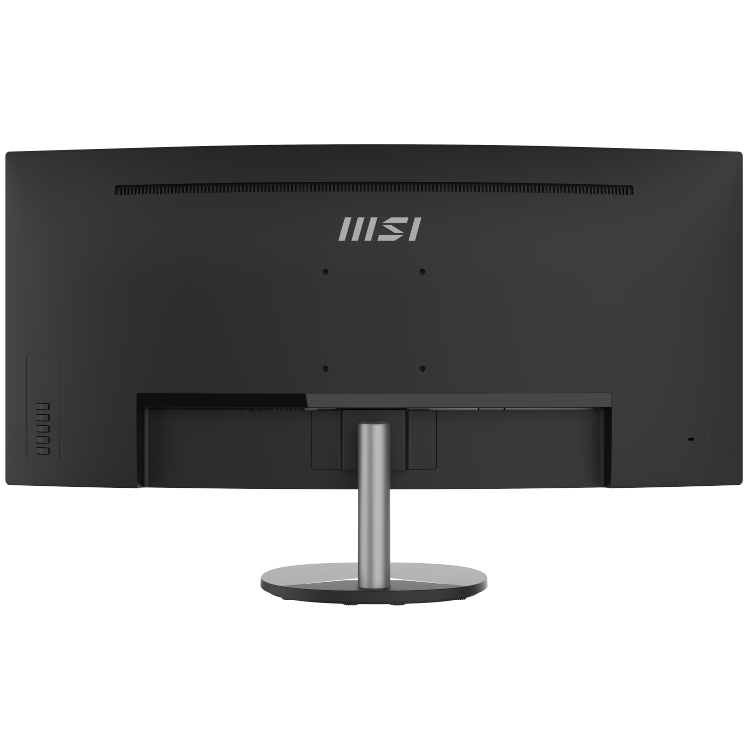 MSI 34" Business Monitor, 21:9 3440 x 1440(UWQHD) VA, 100Hz, Curved 1500R, TUV Certified Eyesight Protection, 4ms, Displayport, HDMI, Tilt, Built-In