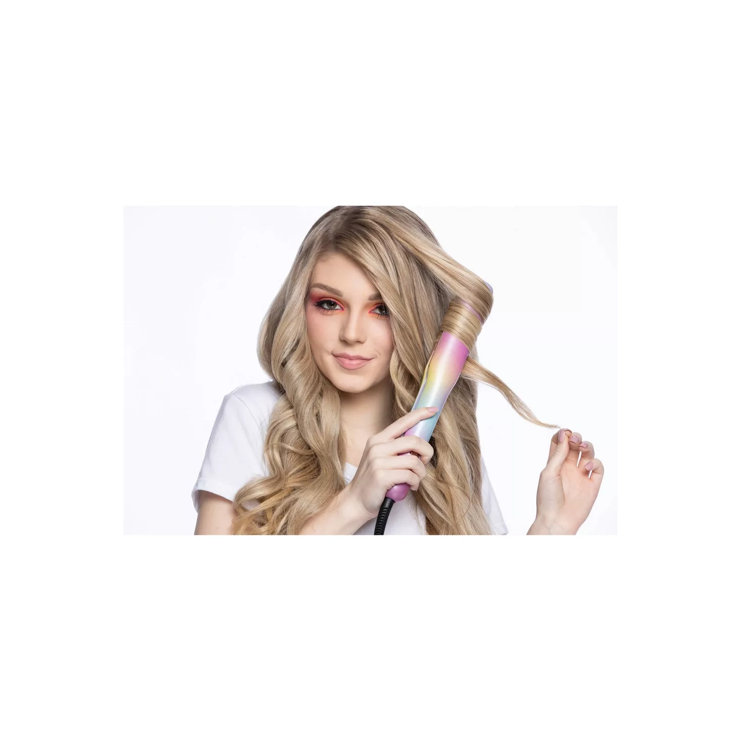Chi Vibes Multifunctional Hairstyling Waver Iron