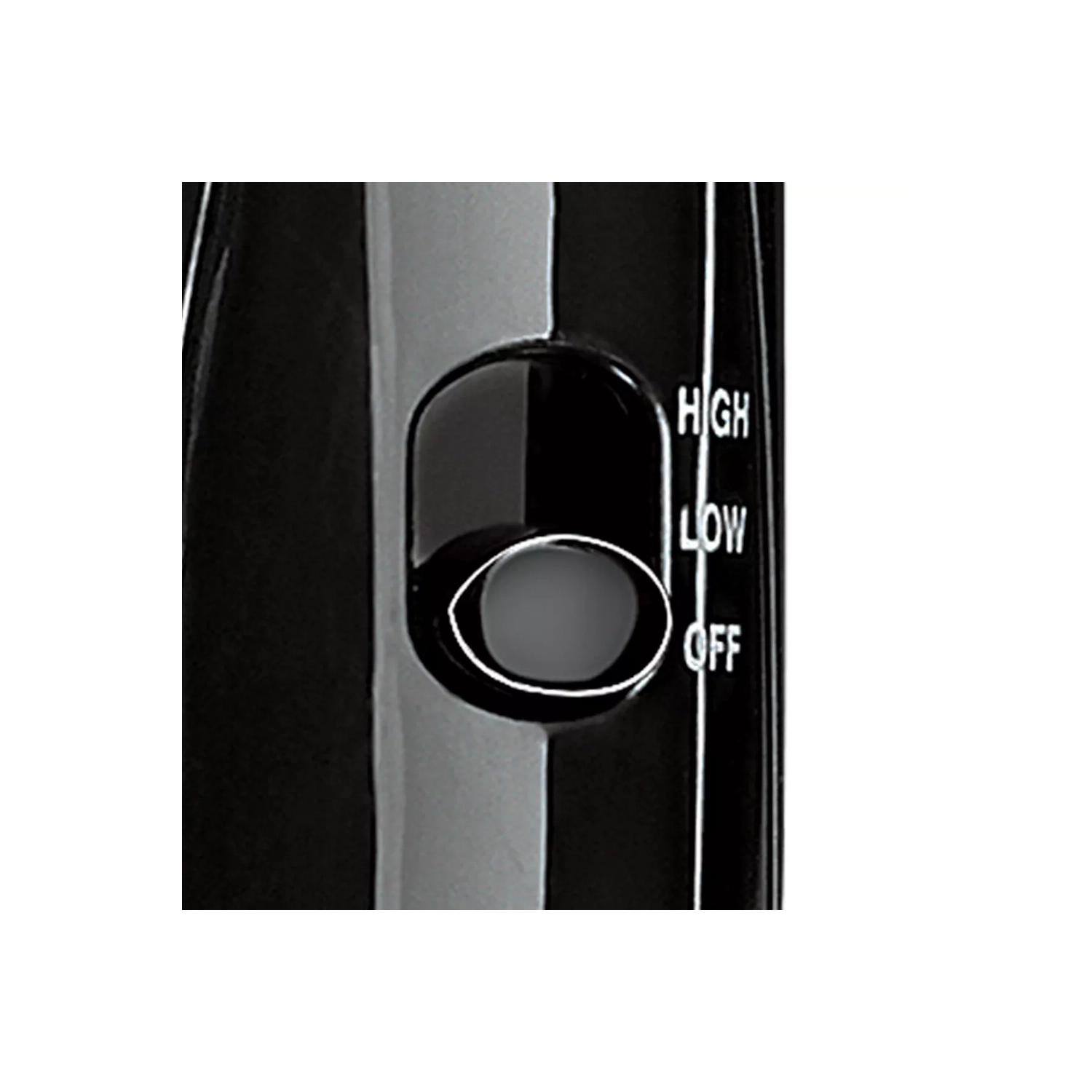 Revlon Pro Collection Heated Silicone Bristle Curl Brush Black - 1"