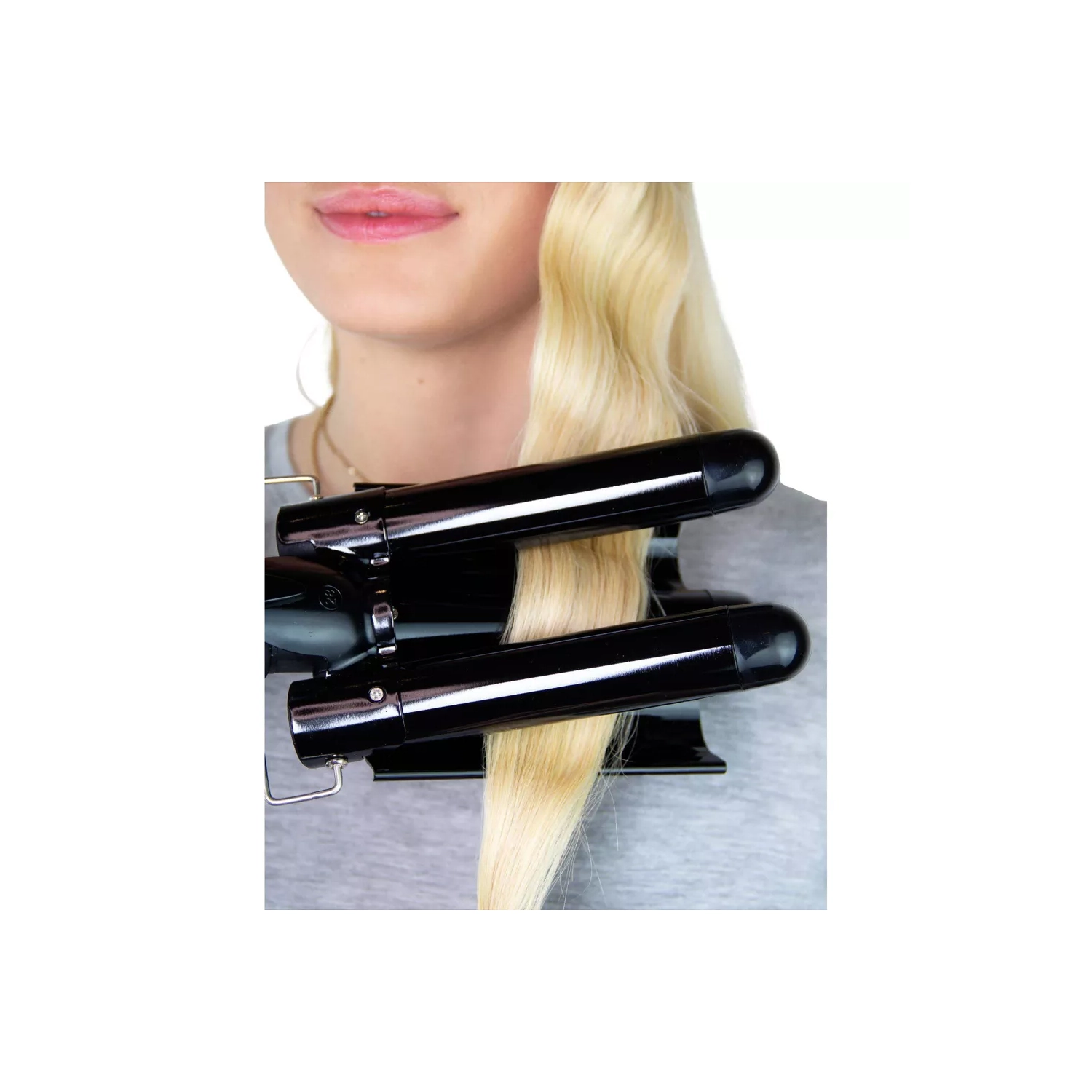 Trademark Beauty Babe Waves Limited Edition Hair Waver - 1.15" Barrels
