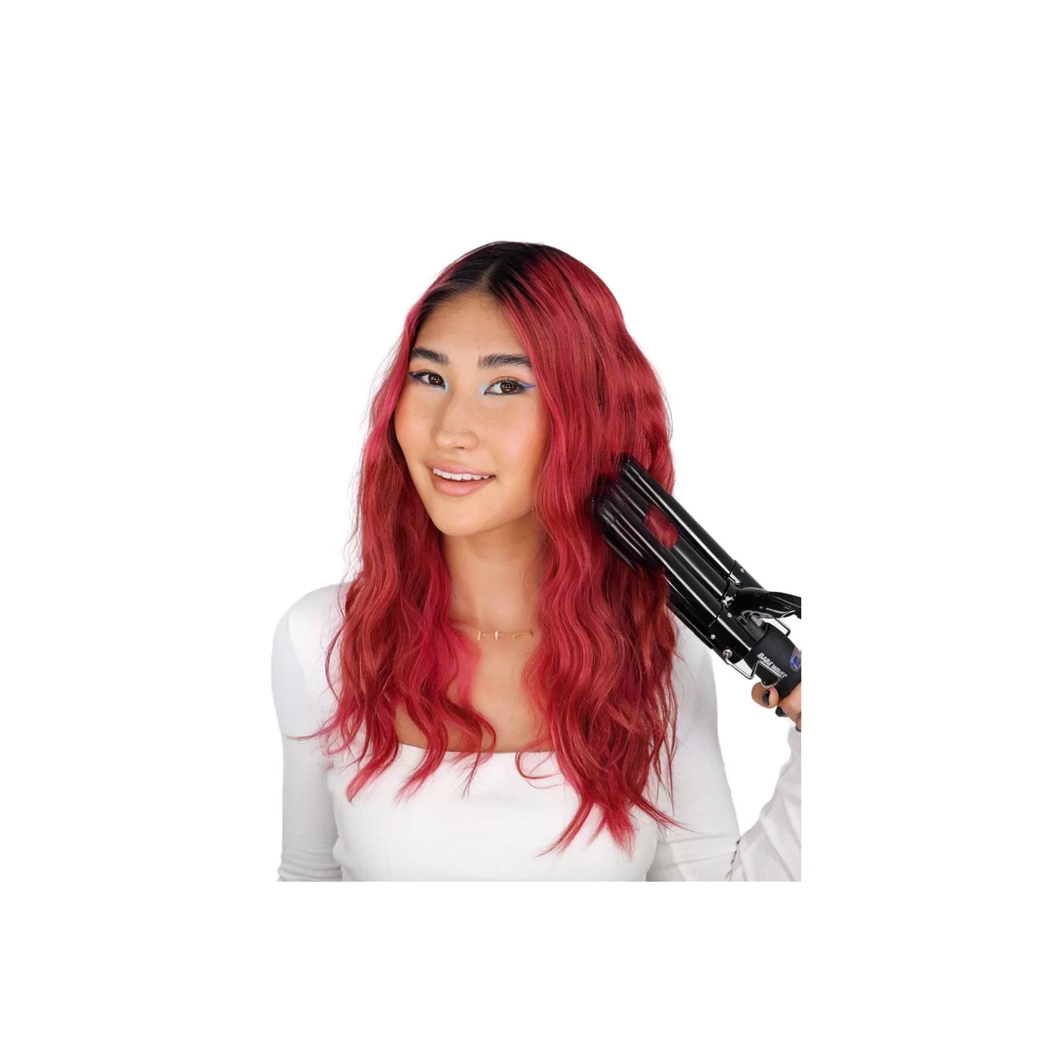 Trademark Beauty Babe Waves Limited Edition Hair Waver - 1.15" Barrels