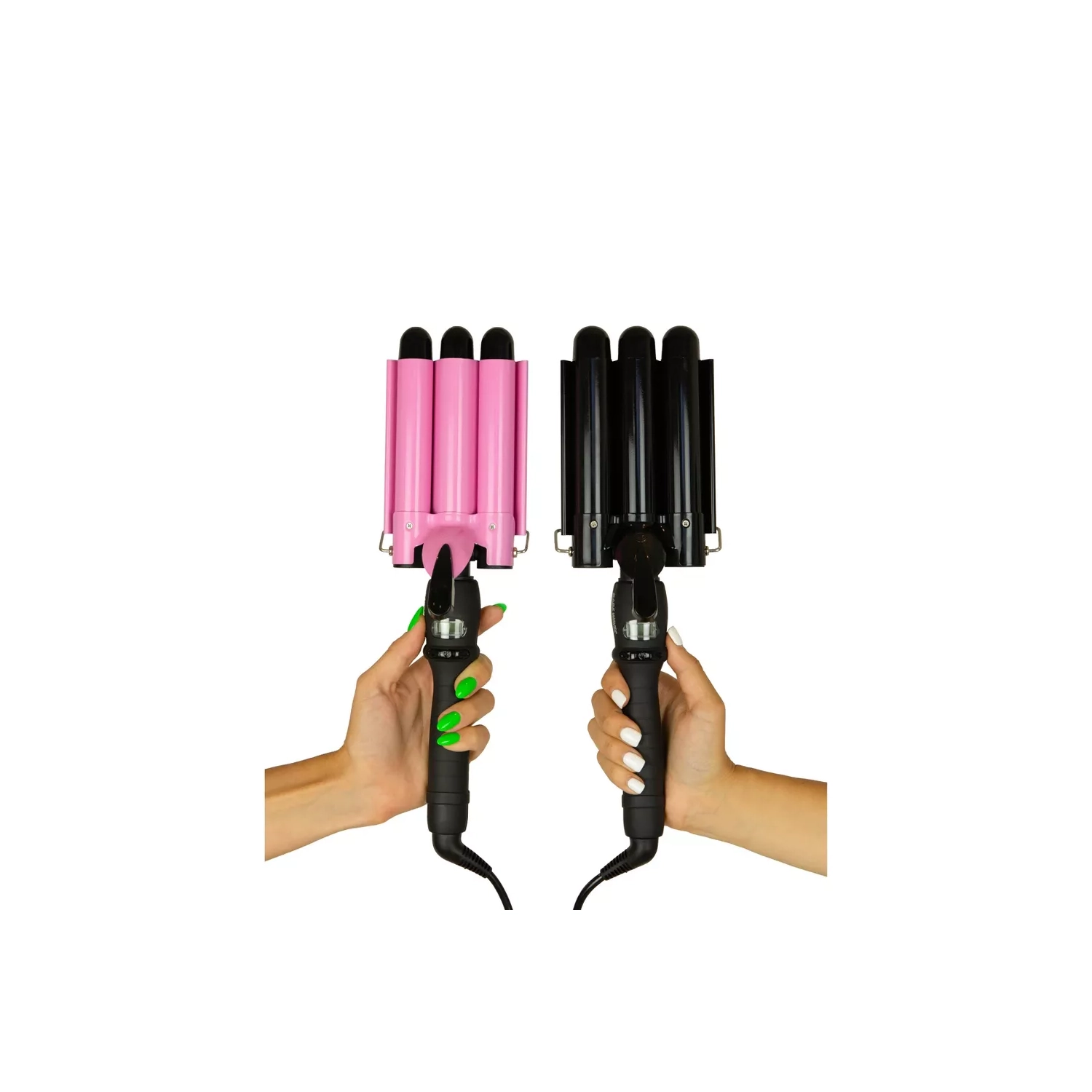 Trademark Beauty Babe Waves Limited Edition Hair Waver - 1.15" Barrels