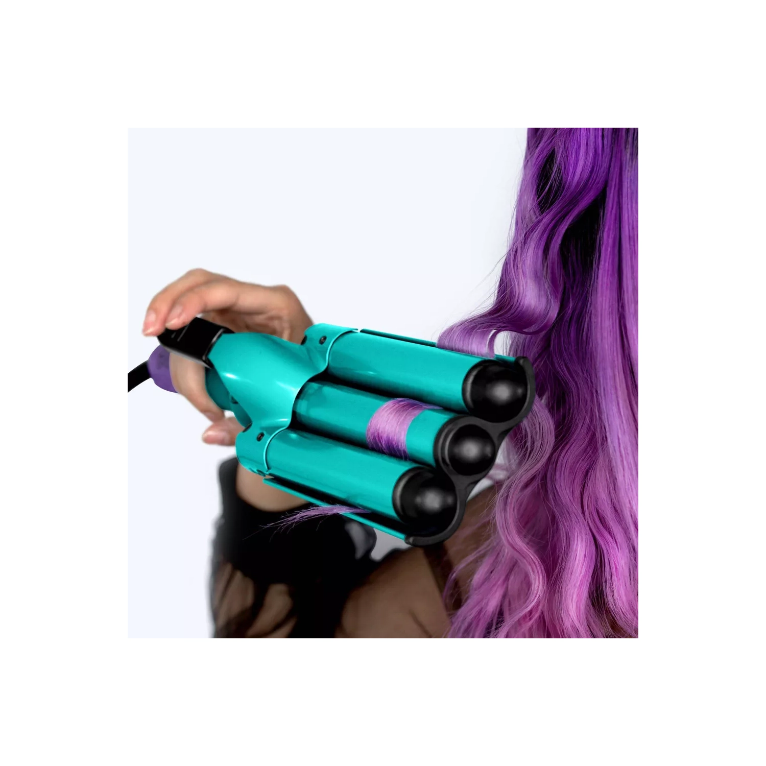 Tigi Bed Head Wave Affair 3 Barrel Digital Jumbo Hair Waver